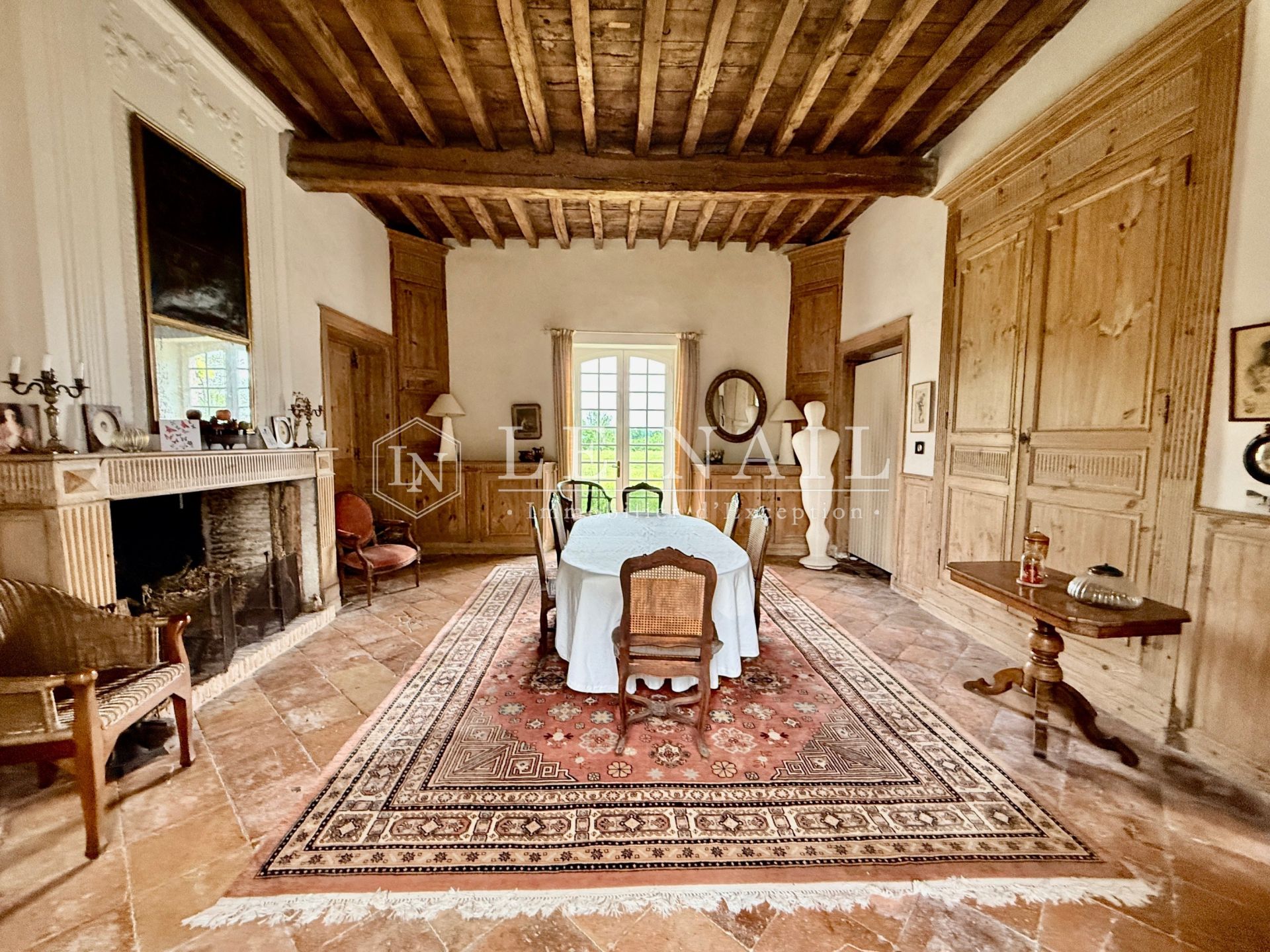 traditional house 10 rooms for sale on BERGERAC (24100)