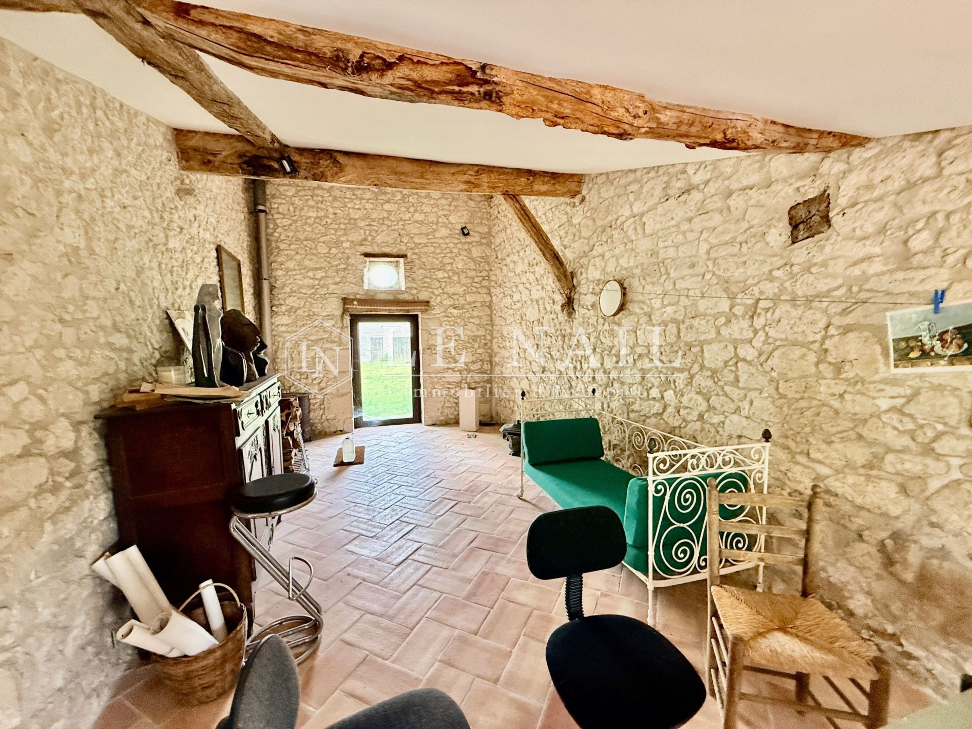traditional house 10 rooms for sale on BERGERAC (24100)