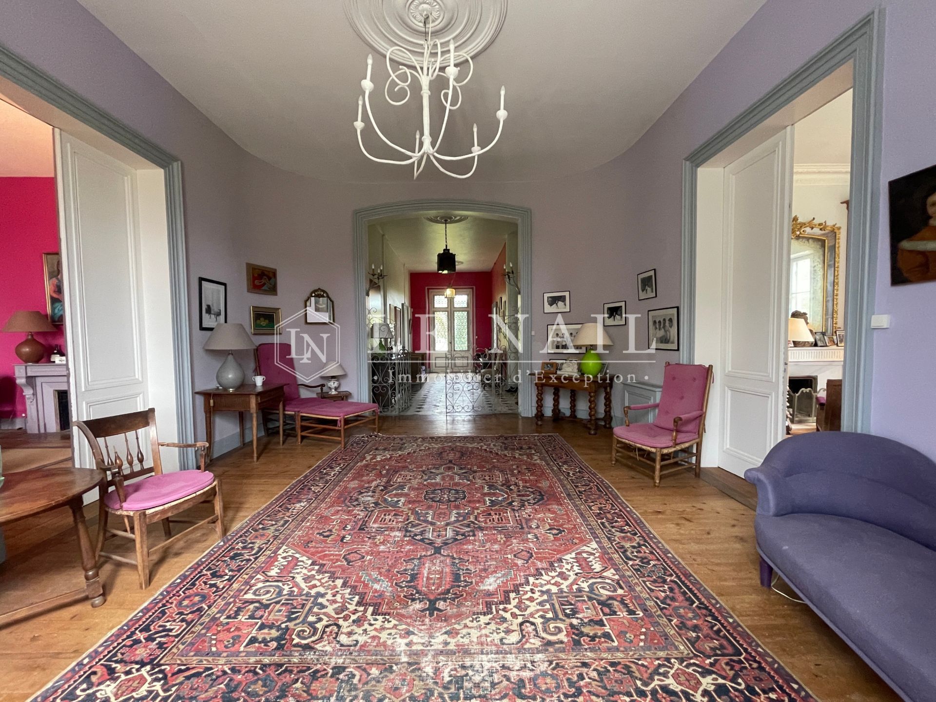 maison 17 pièces en vente à SAINTES (17100)