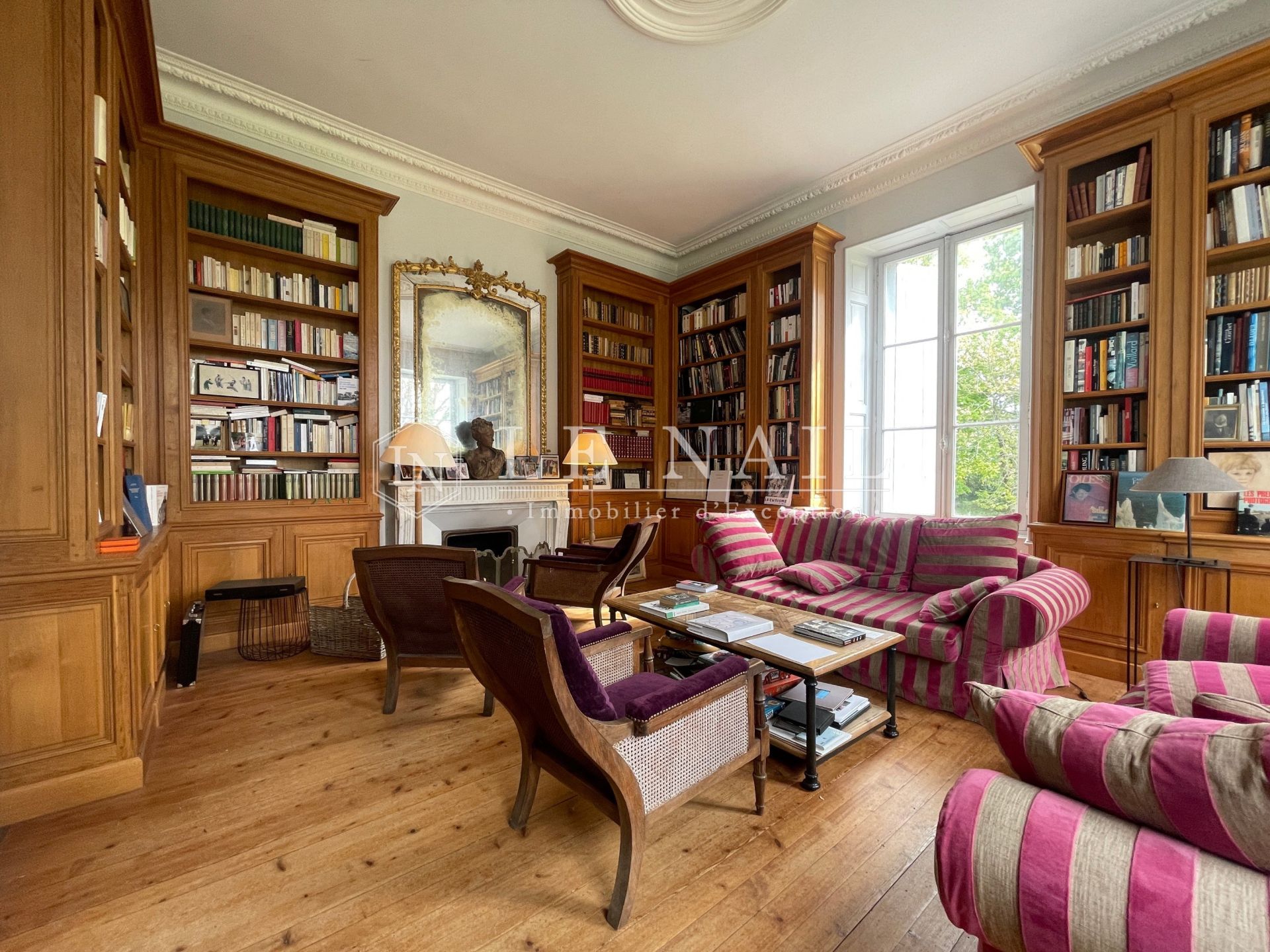 maison 17 pièces en vente à SAINTES (17100)