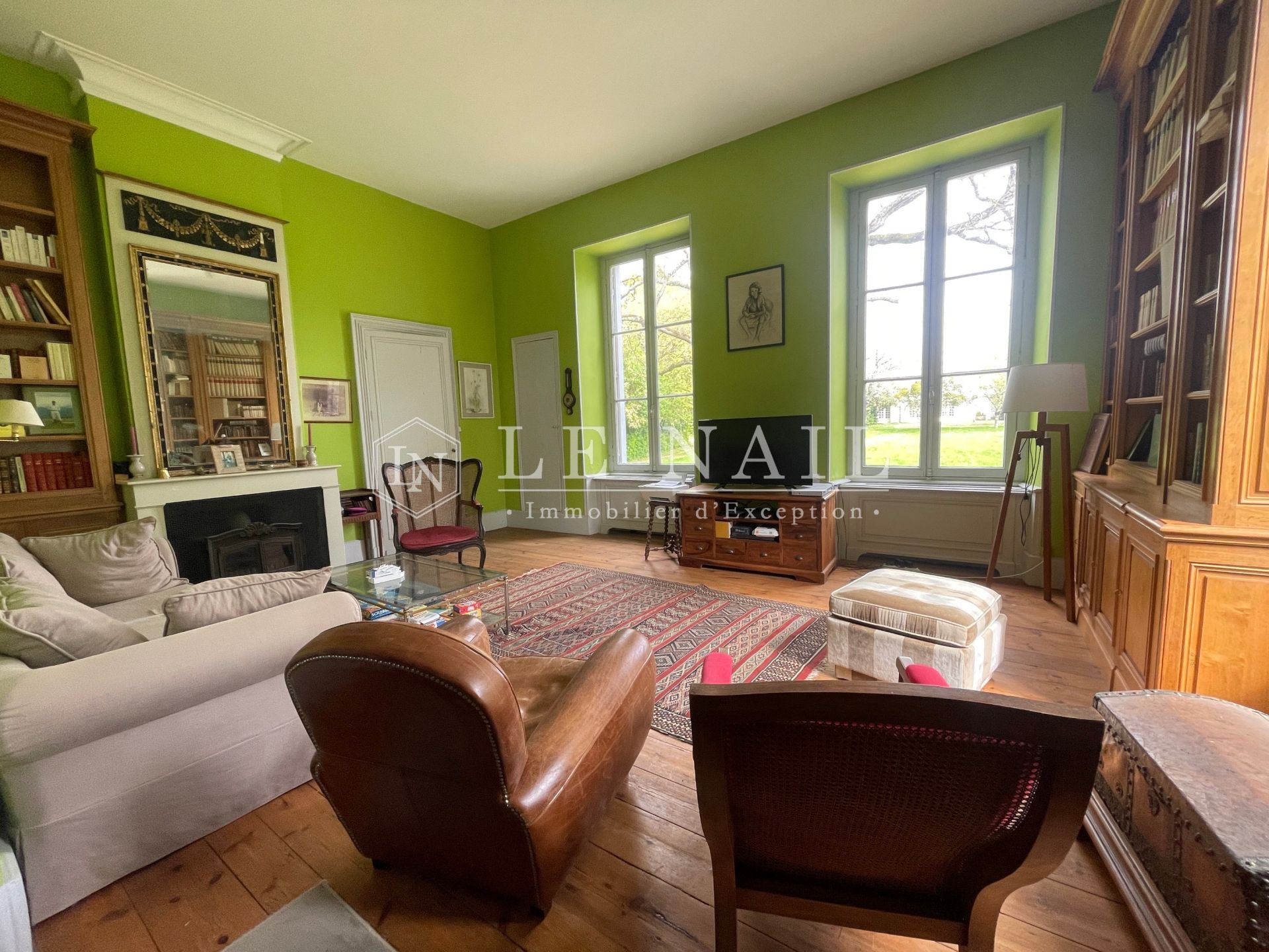 maison 17 pièces en vente à SAINTES (17100)