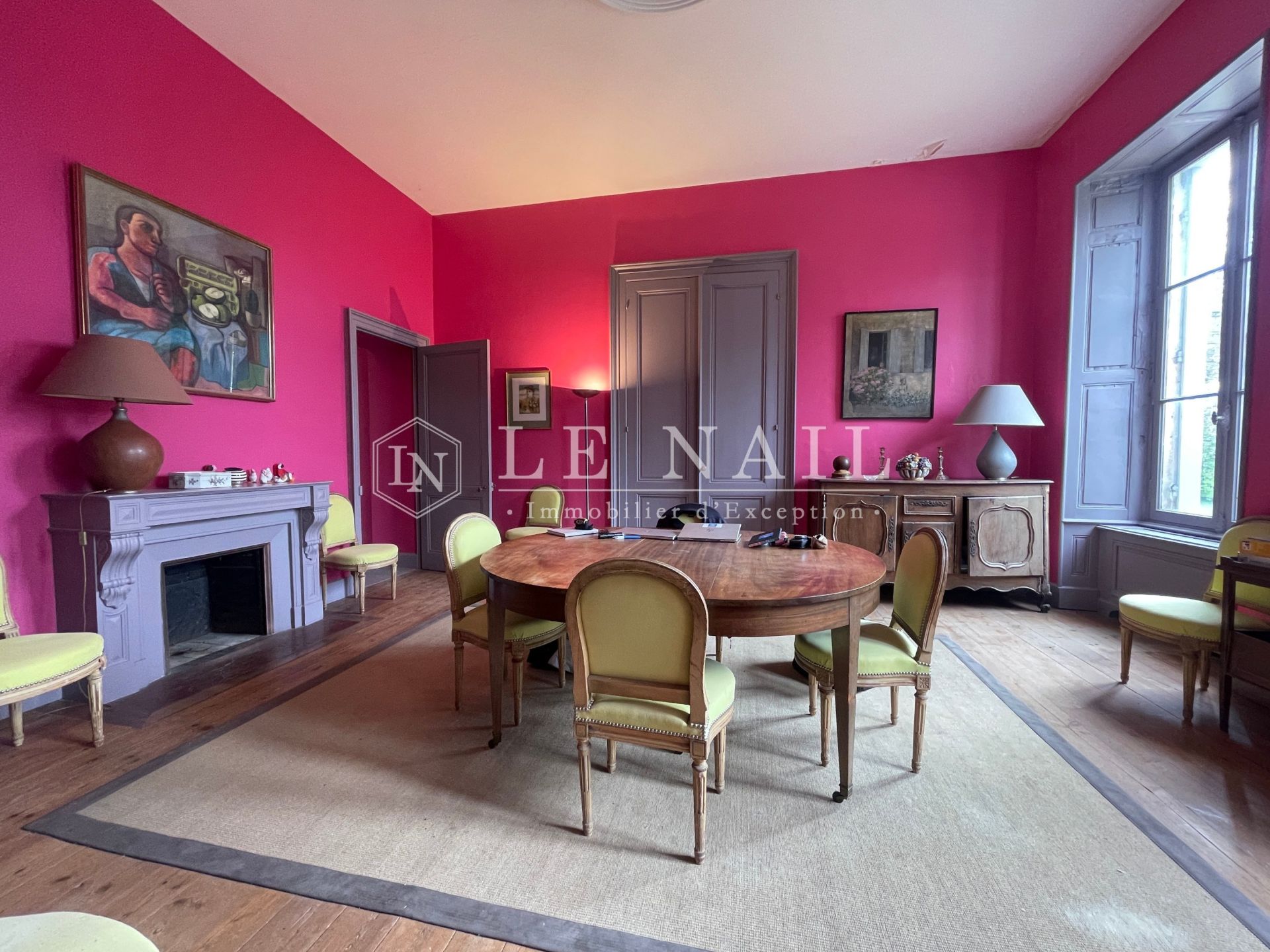 maison 17 pièces en vente à SAINTES (17100)