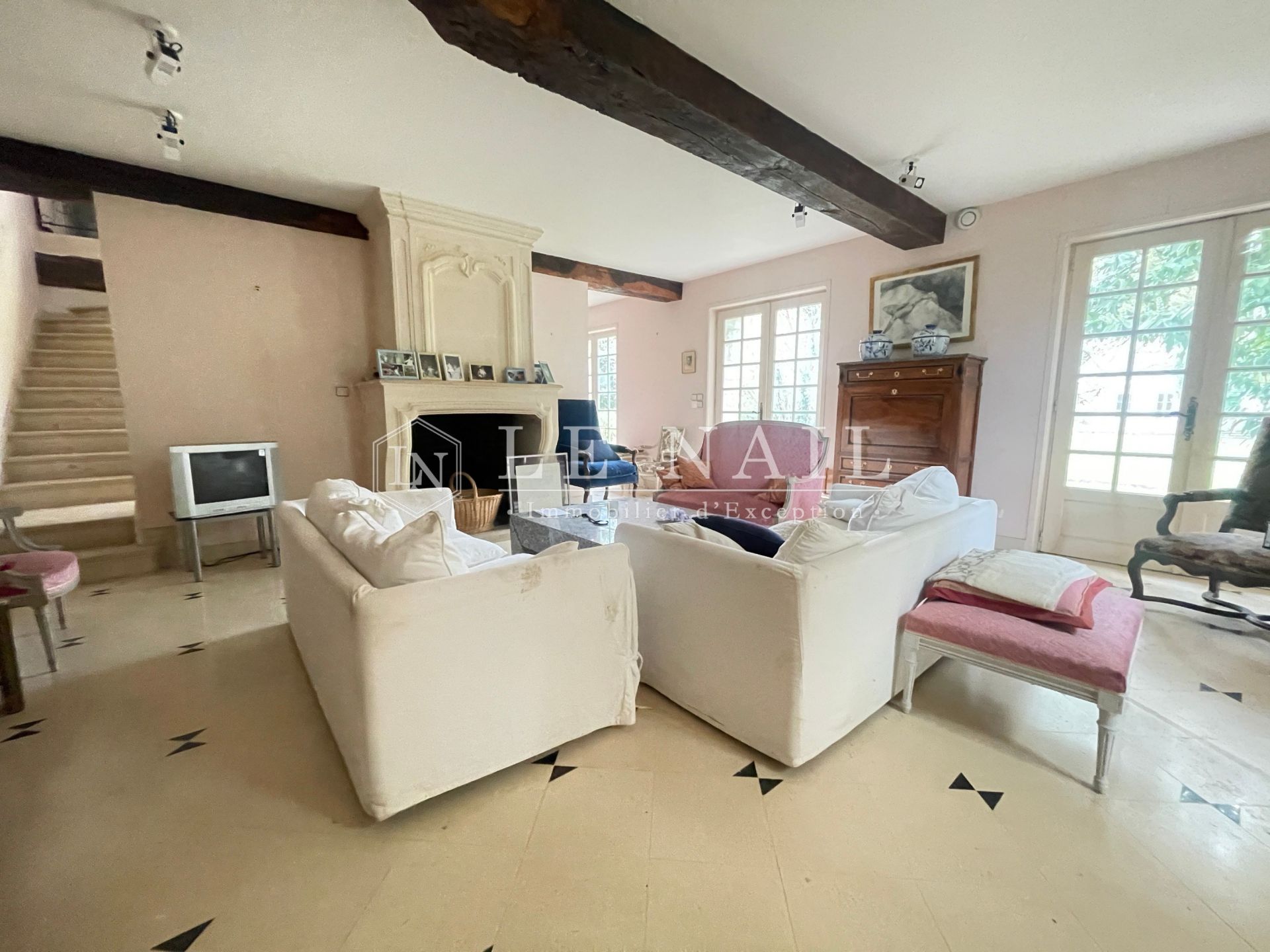 maison 17 pièces en vente à SAINTES (17100)