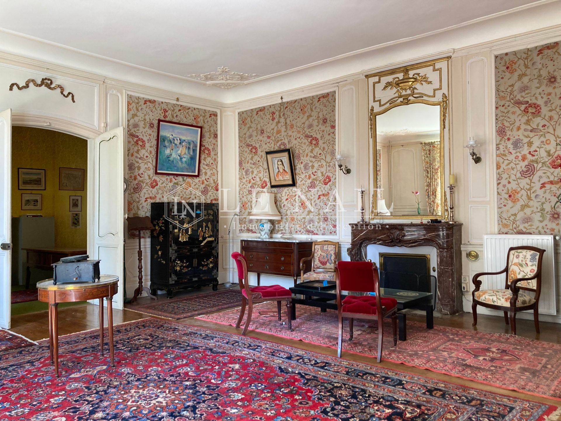 mansion (hôtel particulier) 12 rooms for sale on ISSOUDUN (36100)