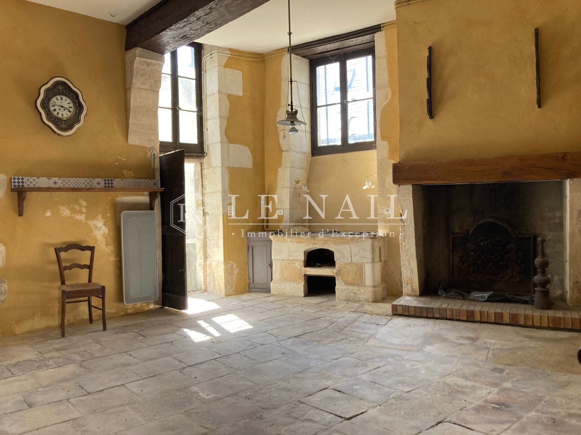 mansion (hôtel particulier) 12 rooms for sale on ISSOUDUN (36100)