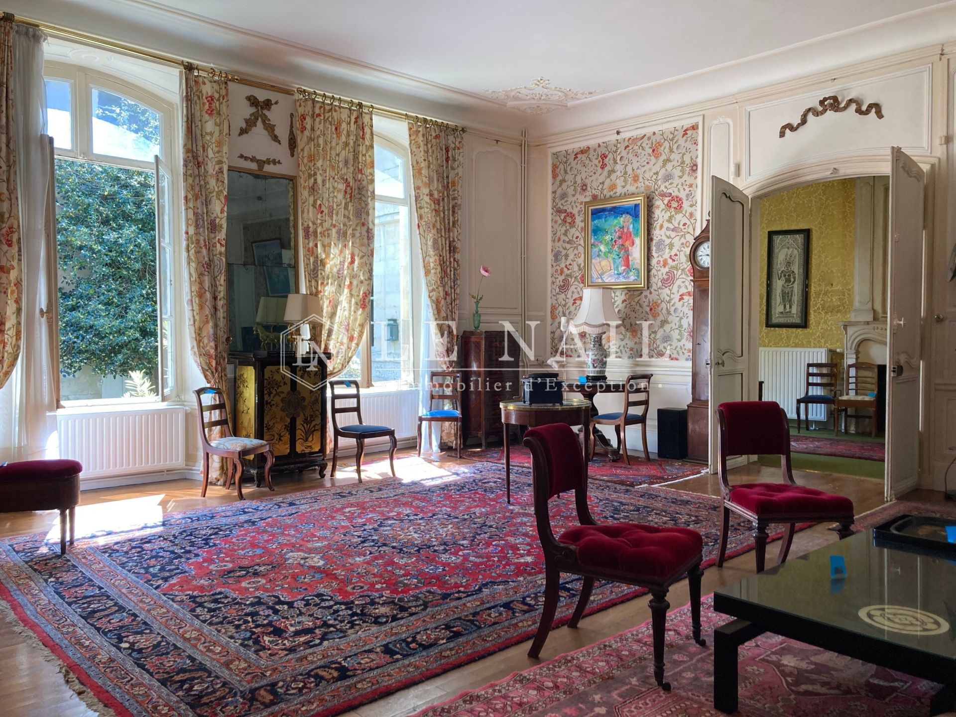 mansion (hôtel particulier) 12 rooms for sale on ISSOUDUN (36100)