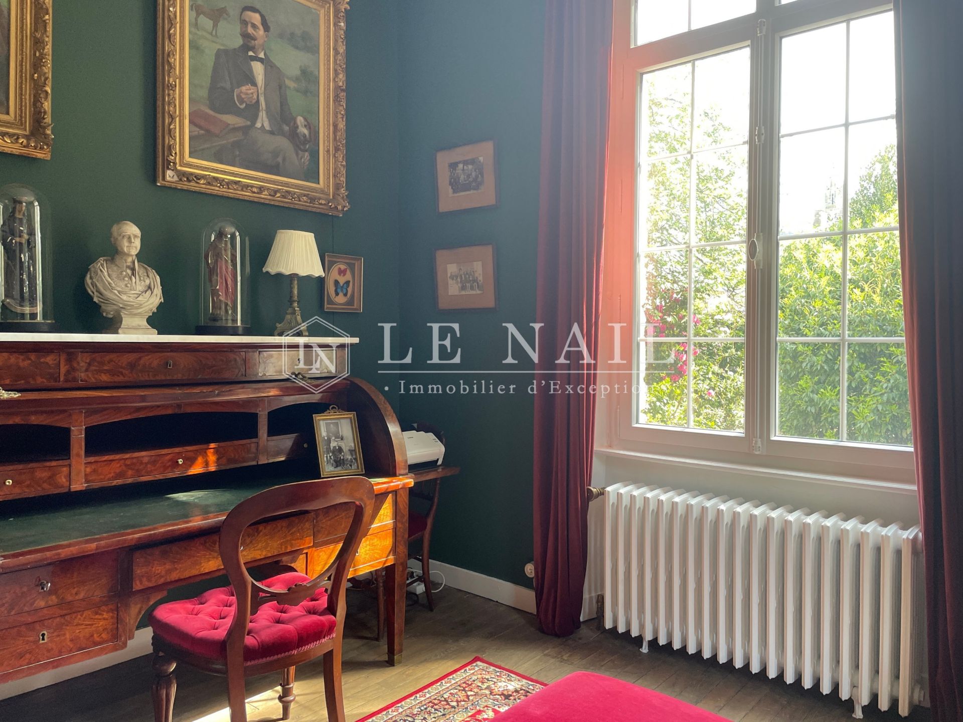manor house 15 rooms for sale on ST HILAIRE DU HARCOUET (50600)