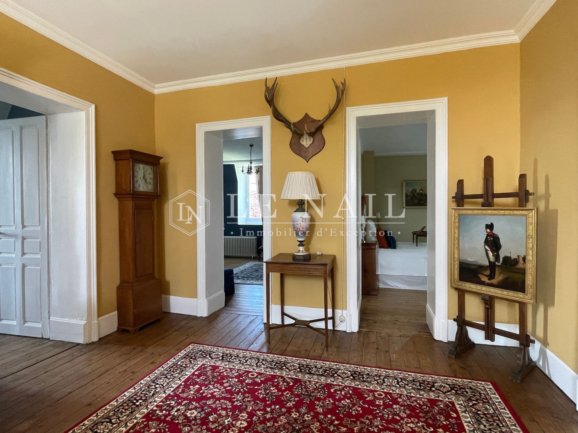 manor house 15 rooms for sale on ST HILAIRE DU HARCOUET (50600)