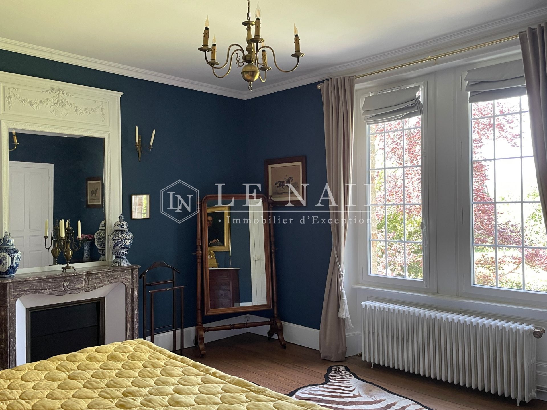 manor house 15 rooms for sale on ST HILAIRE DU HARCOUET (50600)