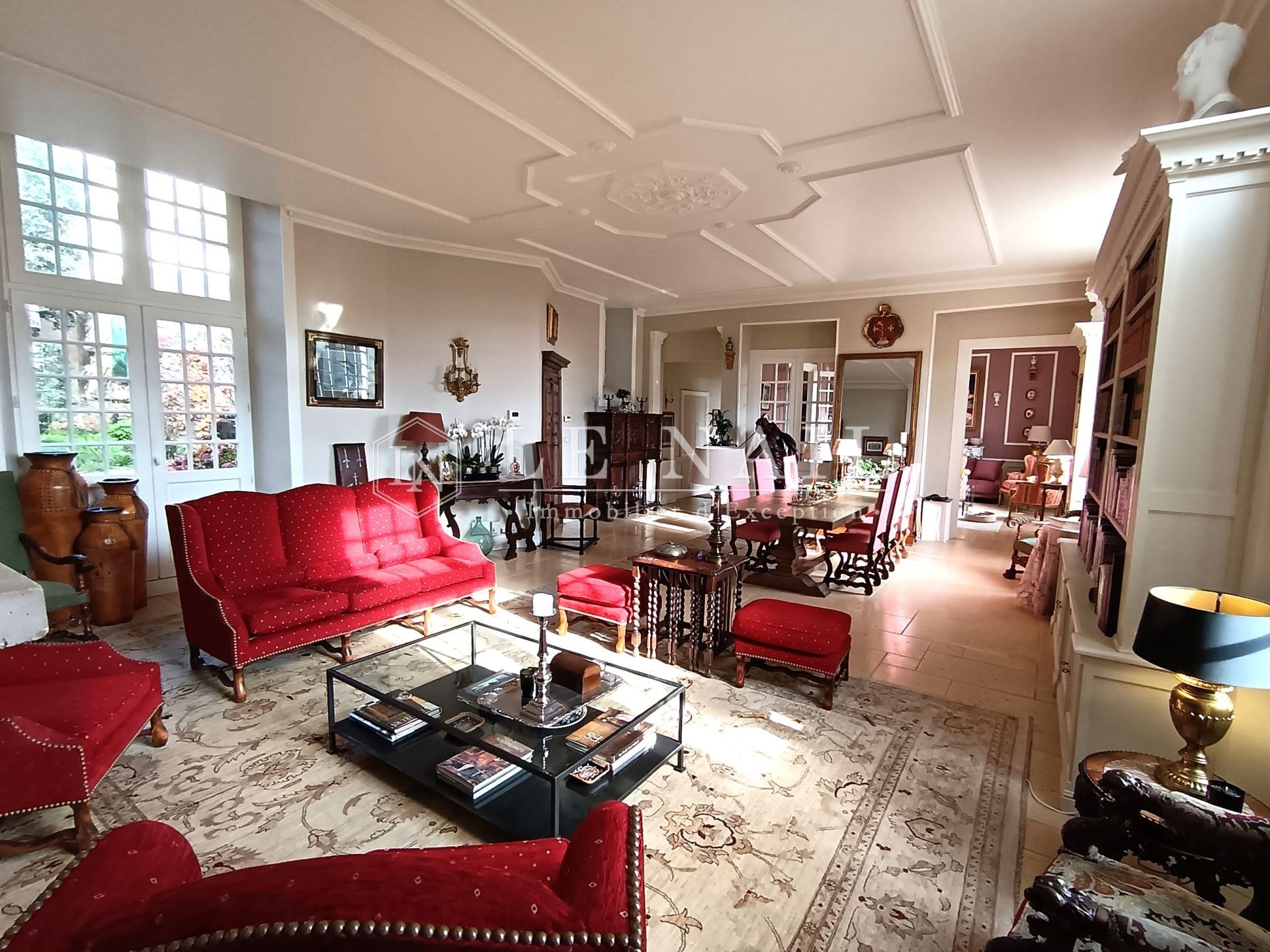 hôtel particulier 10 pièces en vente à SAUMUR (49400)