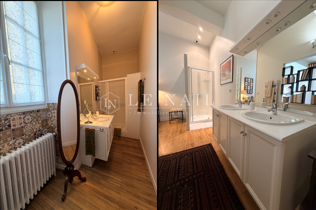hôtel particulier 10 pièces en vente à SAUMUR (49400)