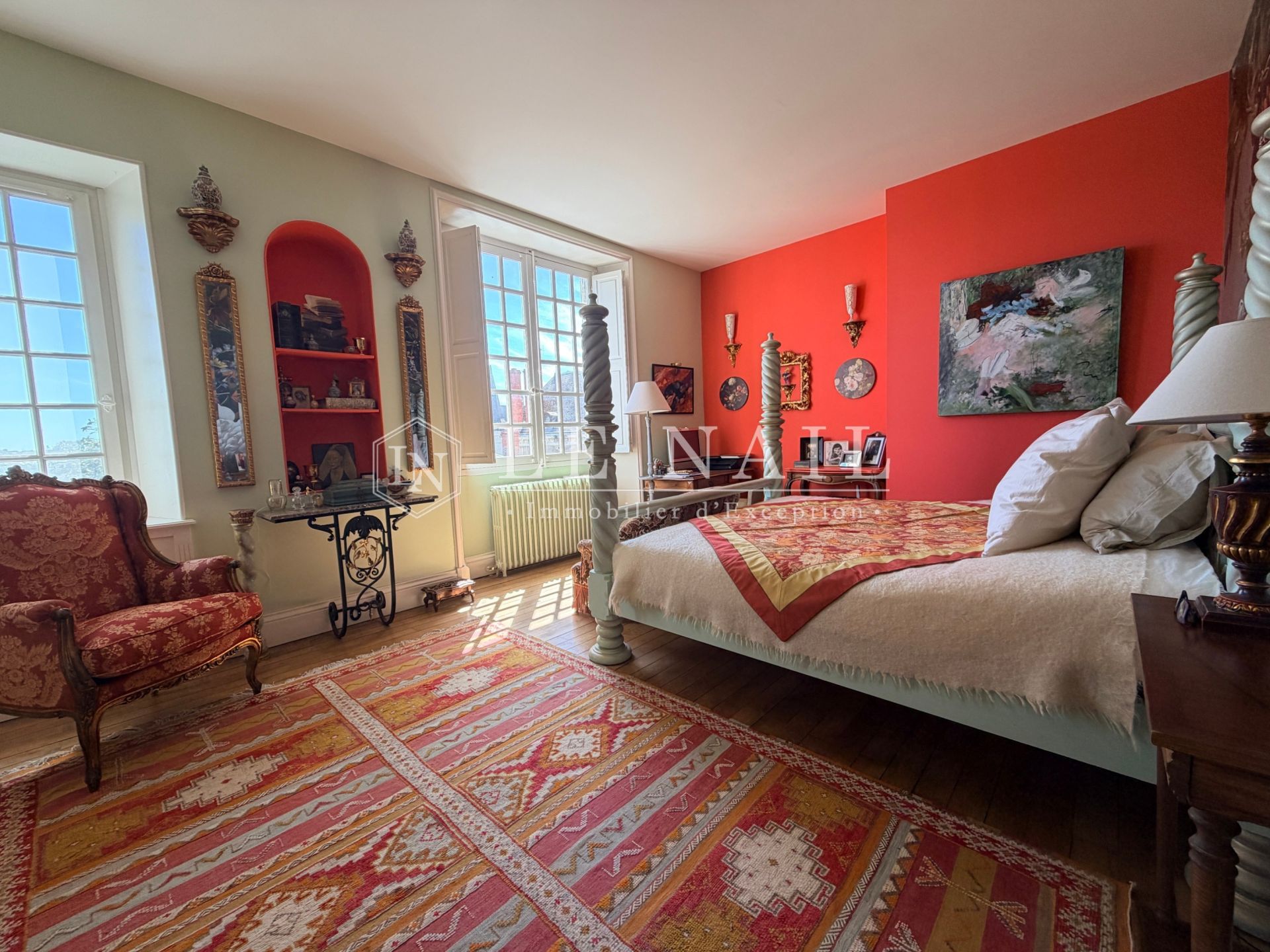 hôtel particulier 10 pièces en vente à SAUMUR (49400)