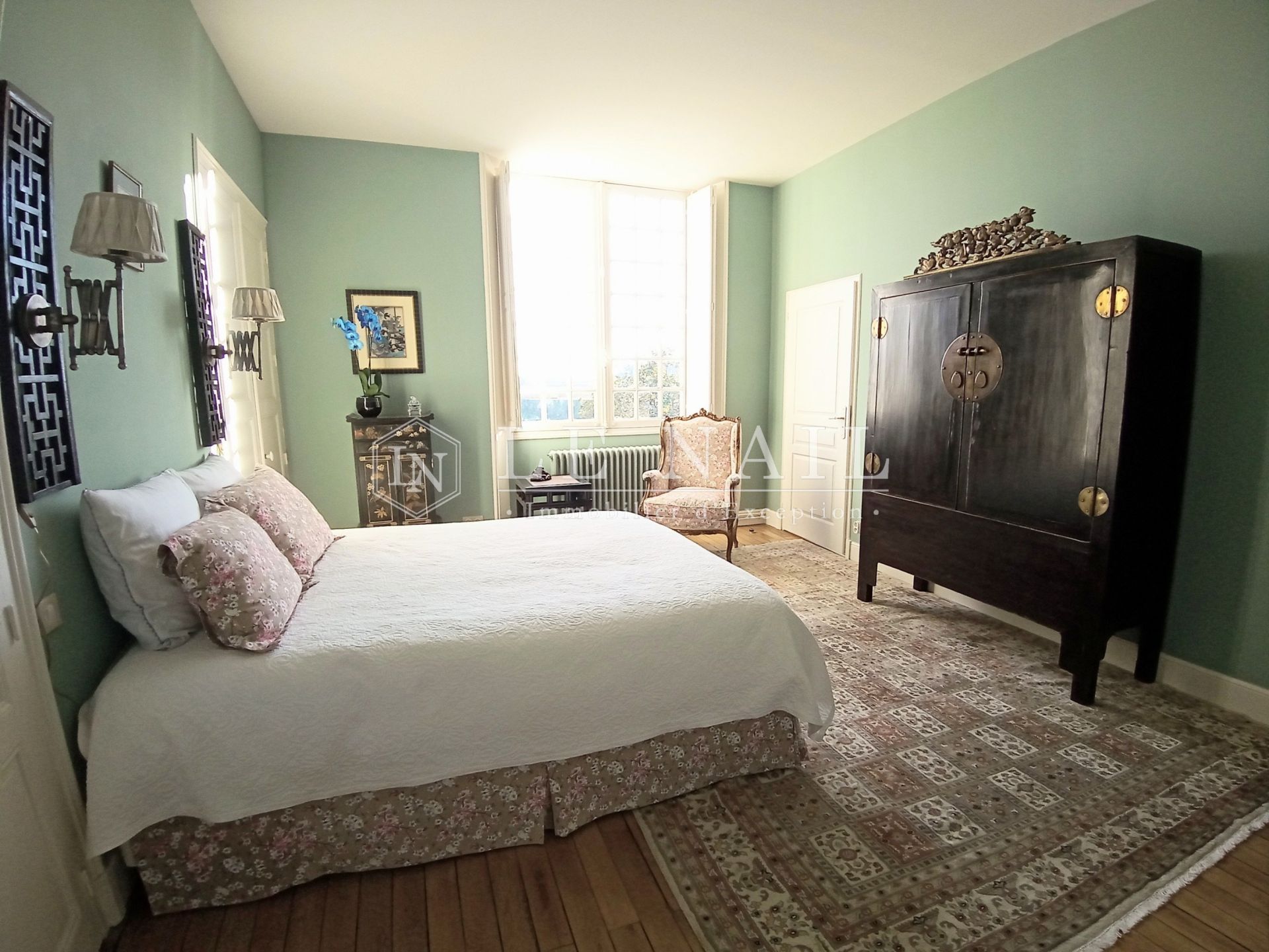 hôtel particulier 10 pièces en vente à SAUMUR (49400)