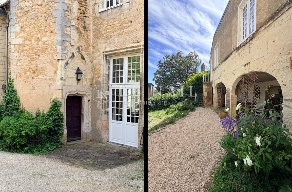 hôtel particulier 10 pièces en vente à POITIERS (86000)