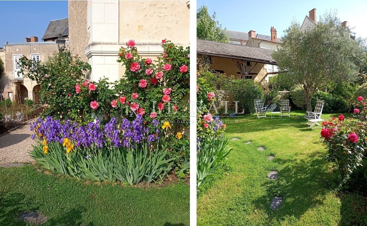 hôtel particulier 10 pièces en vente à SAUMUR (49400)
