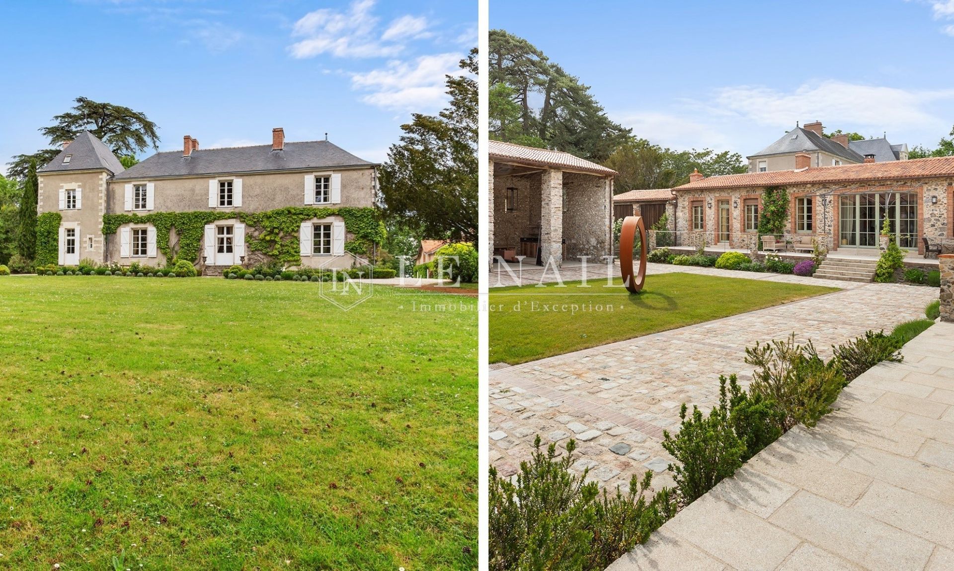 propriété 9 pièces en vente à CLISSON (44190)