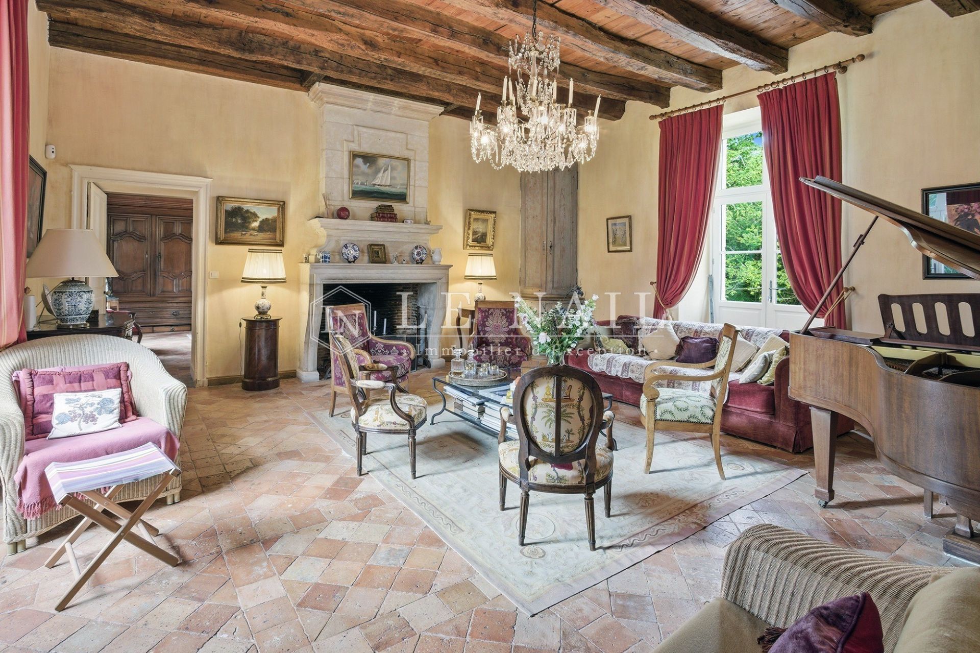 propriété 9 pièces en vente à CLISSON (44190)