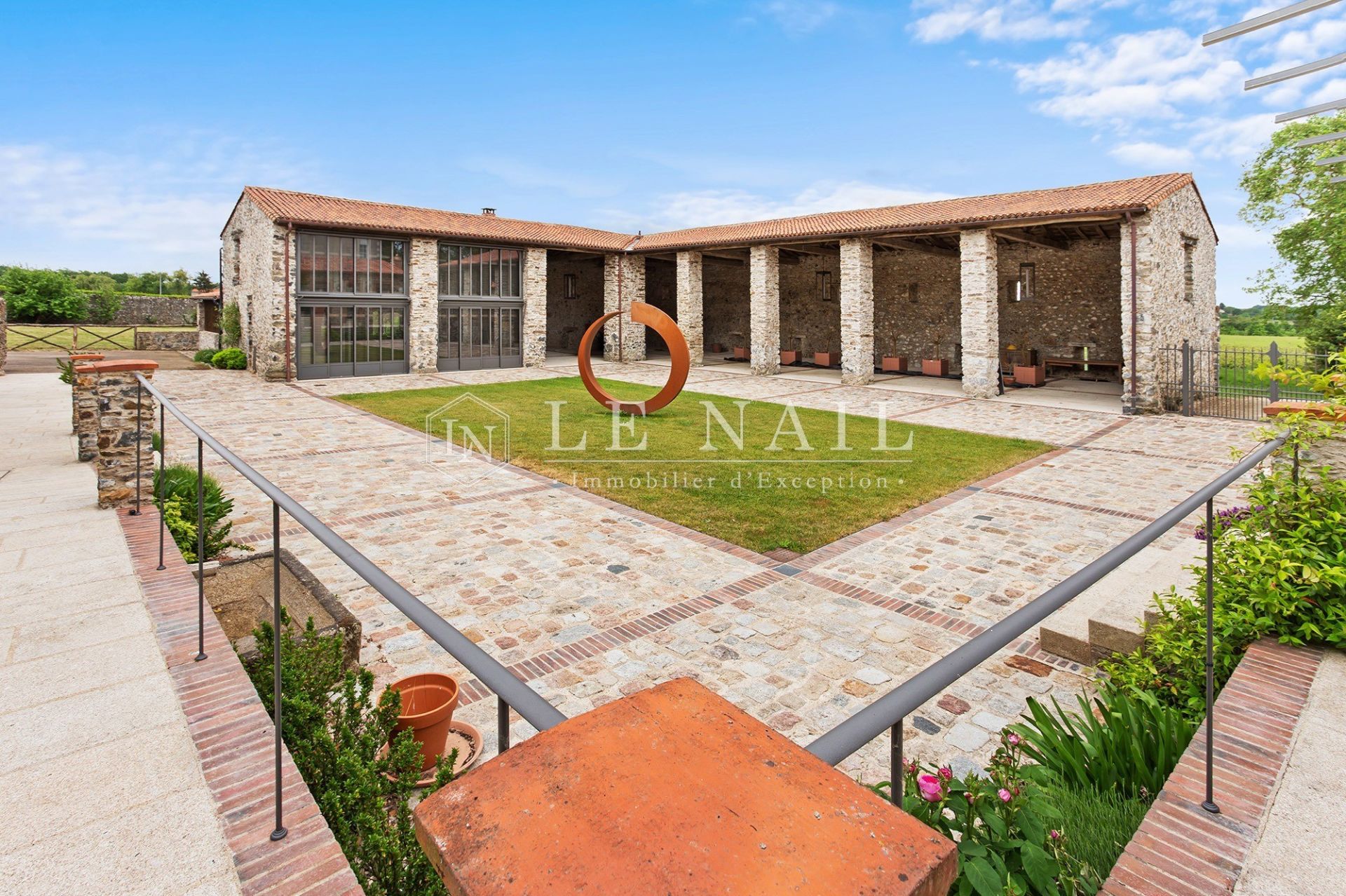 propriété 9 pièces en vente à CLISSON (44190)