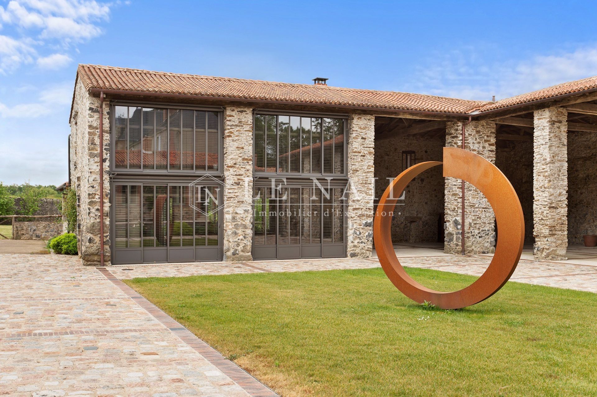 propriété 9 pièces en vente à CLISSON (44190)