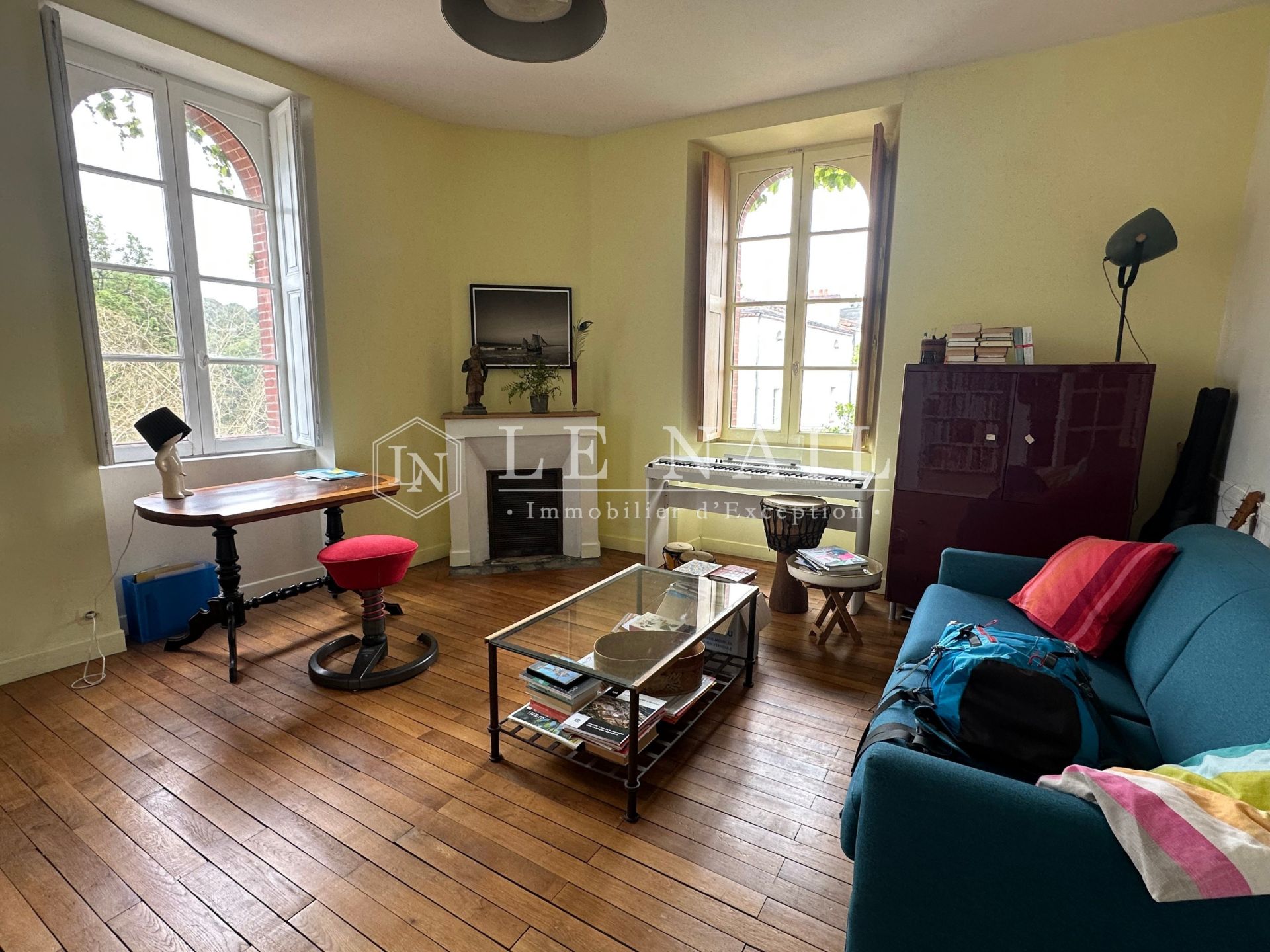 house 4 rooms for sale on CLISSON (44190)
