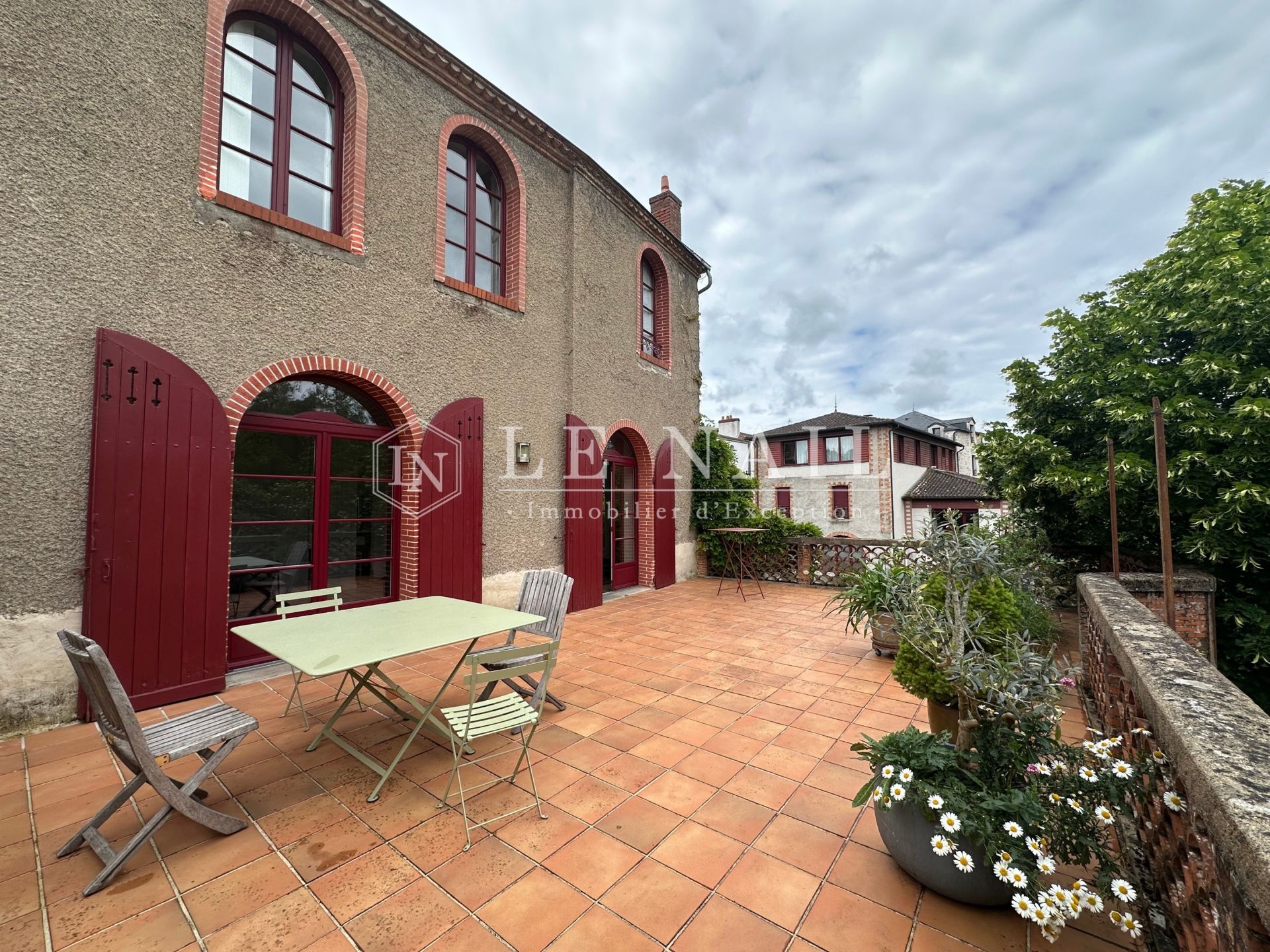 house 4 rooms for sale on CLISSON (44190)