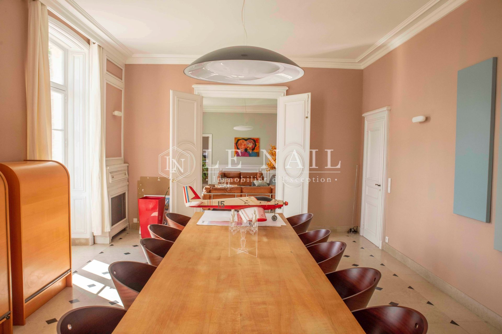 castle 13 rooms for sale on BOURGES (18000)
