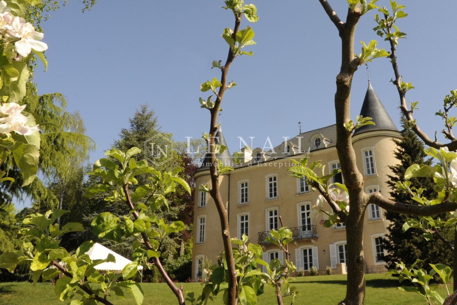 castle 13 rooms for sale on BOURGES (18000)