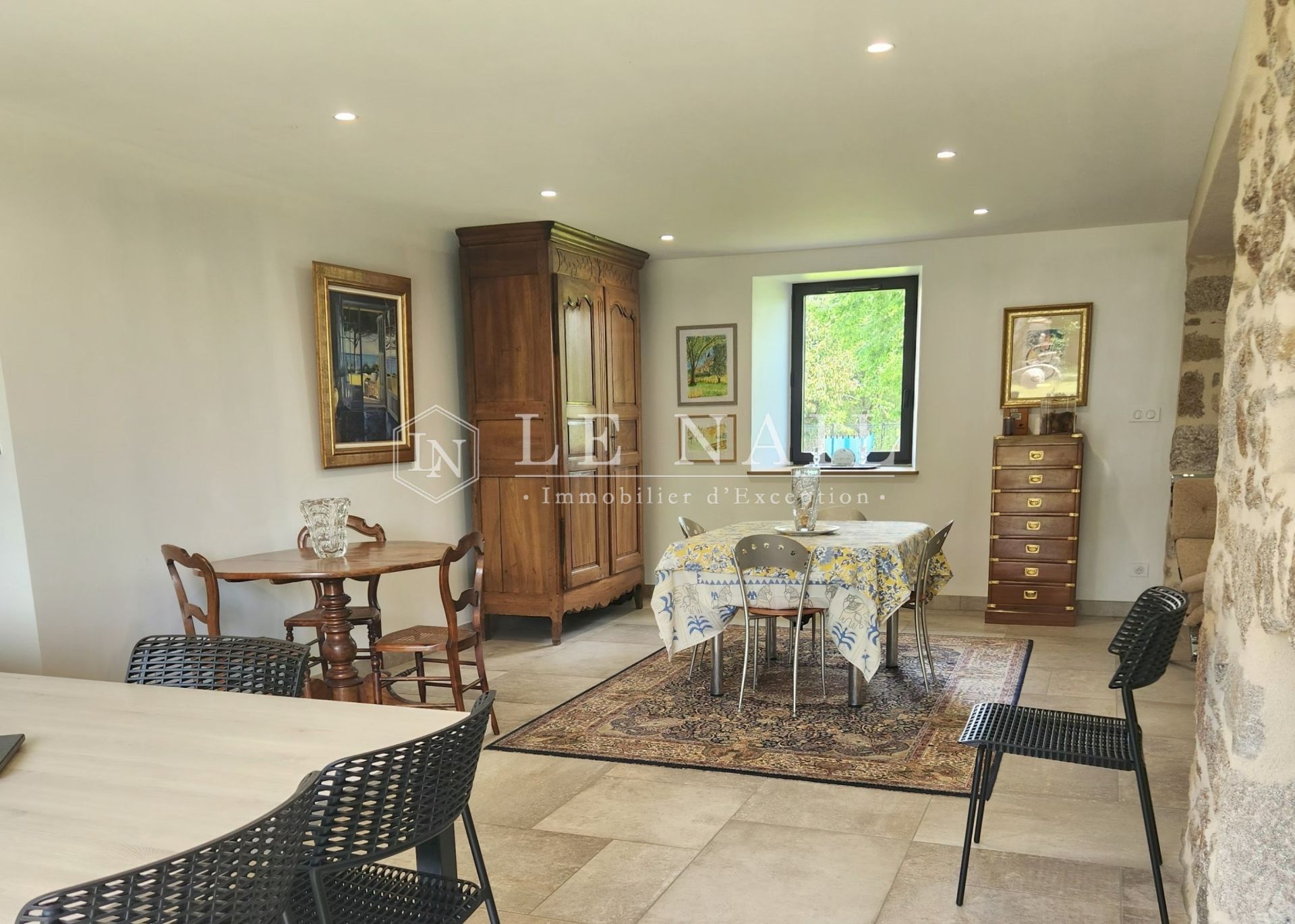maison 7 pièces en vente à ST BONNET LE CHATEAU (42380)