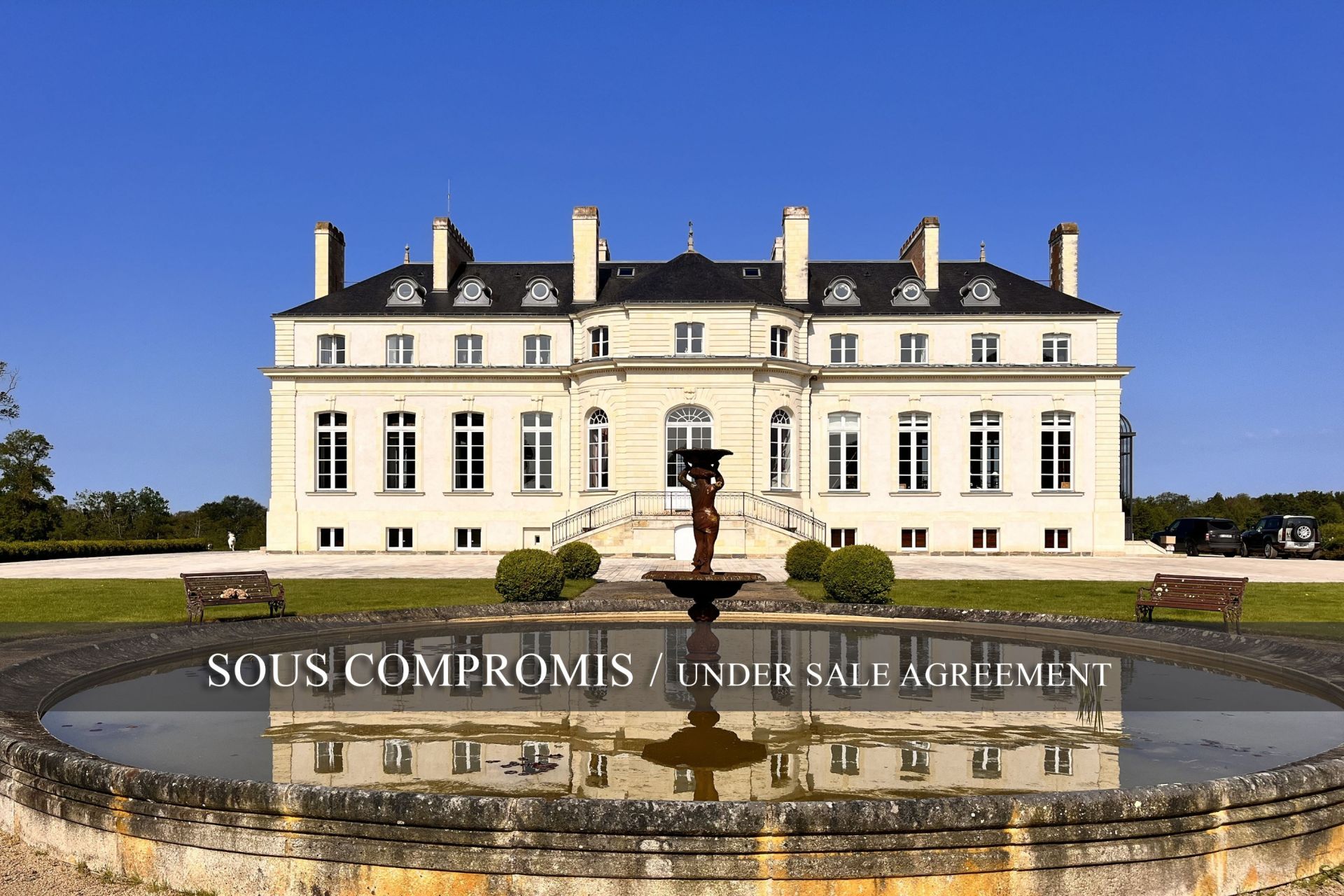 castle 12 rooms for sale on NORT SUR ERDRE (44390)