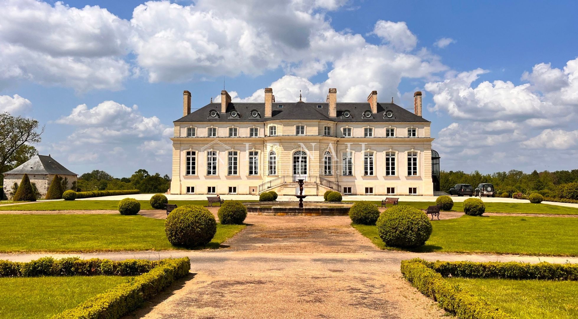 château 12 pièces en vente à NORT SUR ERDRE (44390)