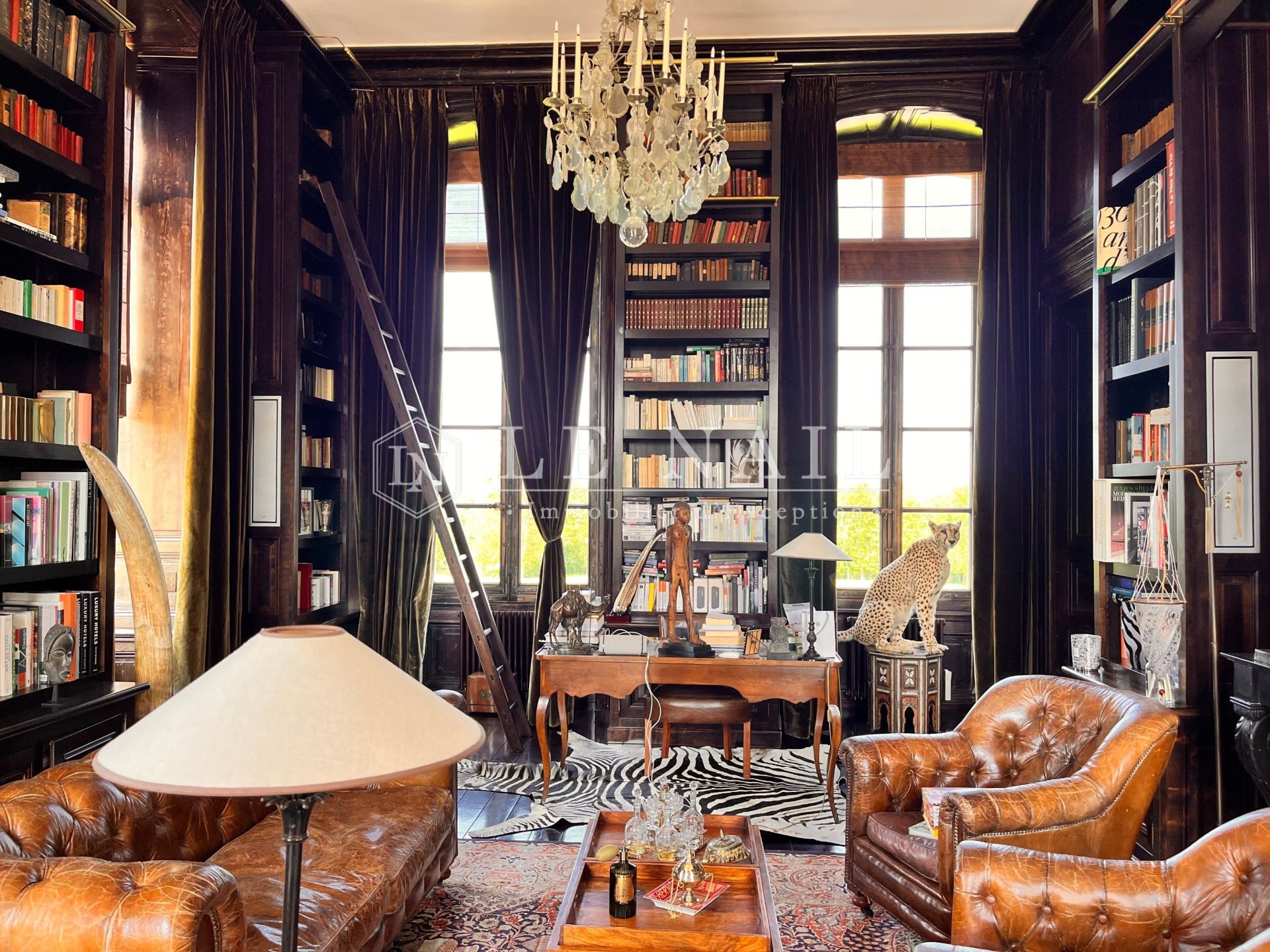château 12 pièces en vente à NORT SUR ERDRE (44390)