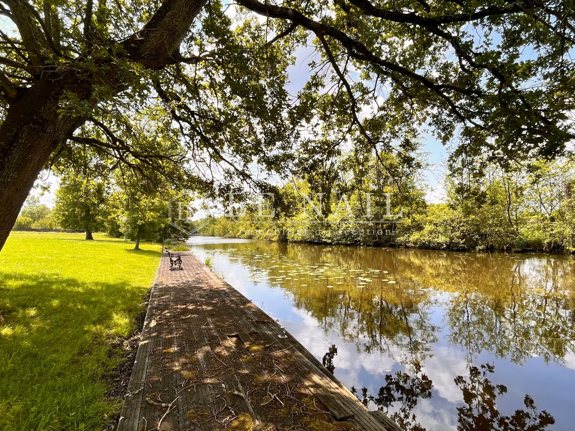 château 12 pièces en vente à NORT SUR ERDRE (44390)