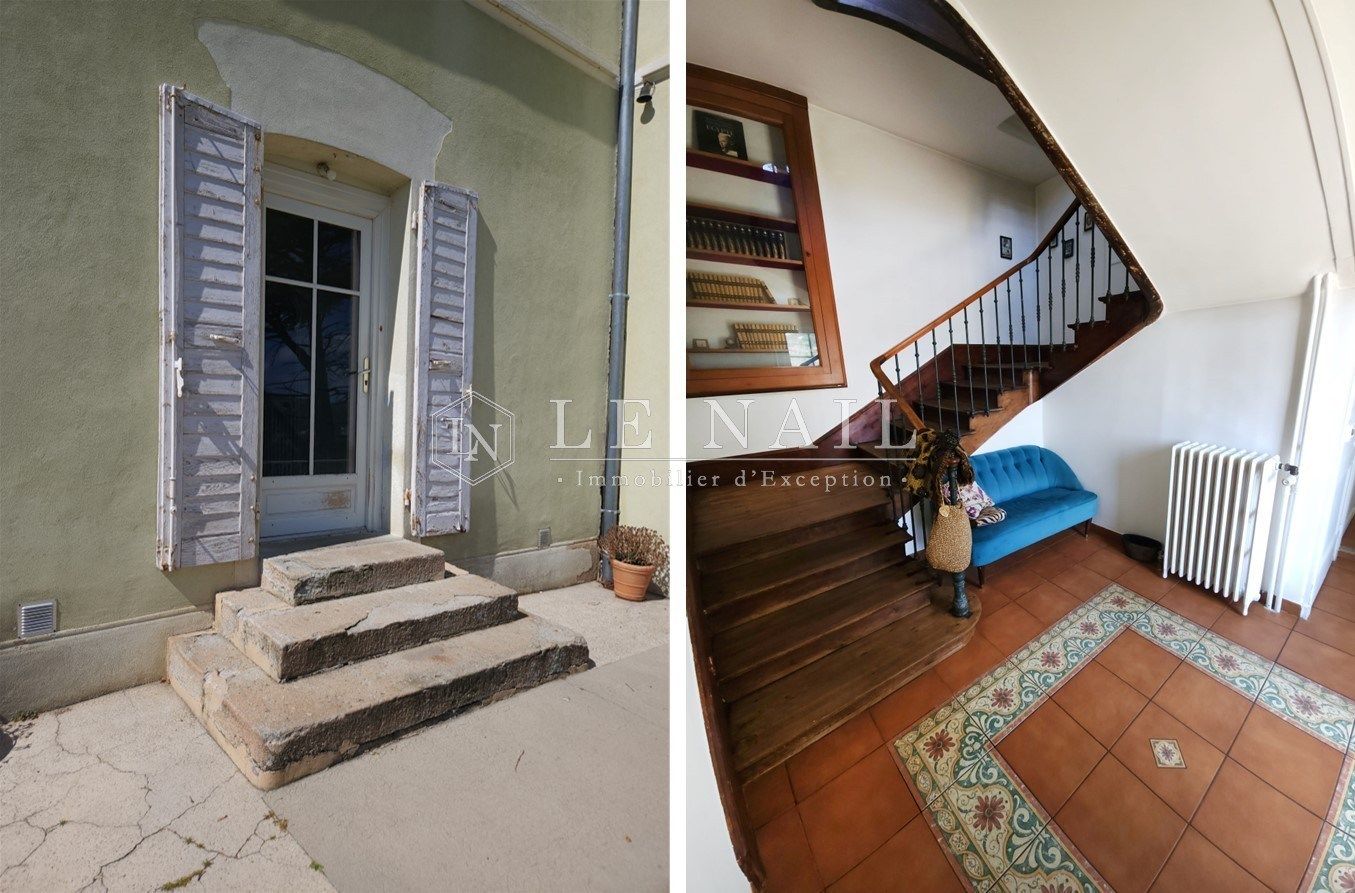 maison bourgeoise 19 pièces en vente à STE COLOMBE (69560)