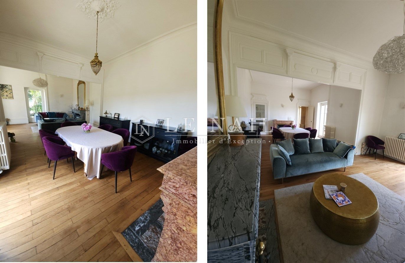 maison bourgeoise 19 pièces en vente à STE COLOMBE (69560)