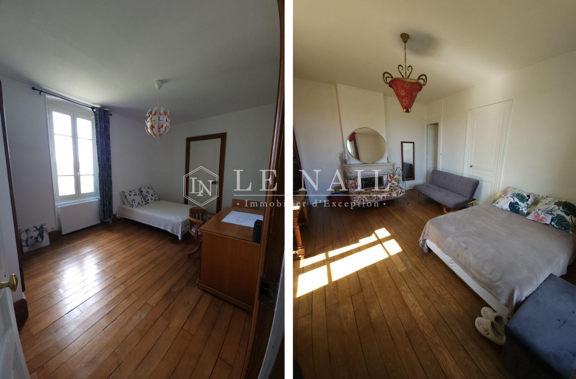 maison bourgeoise 8 pièces en vente à STE COLOMBE (69560)