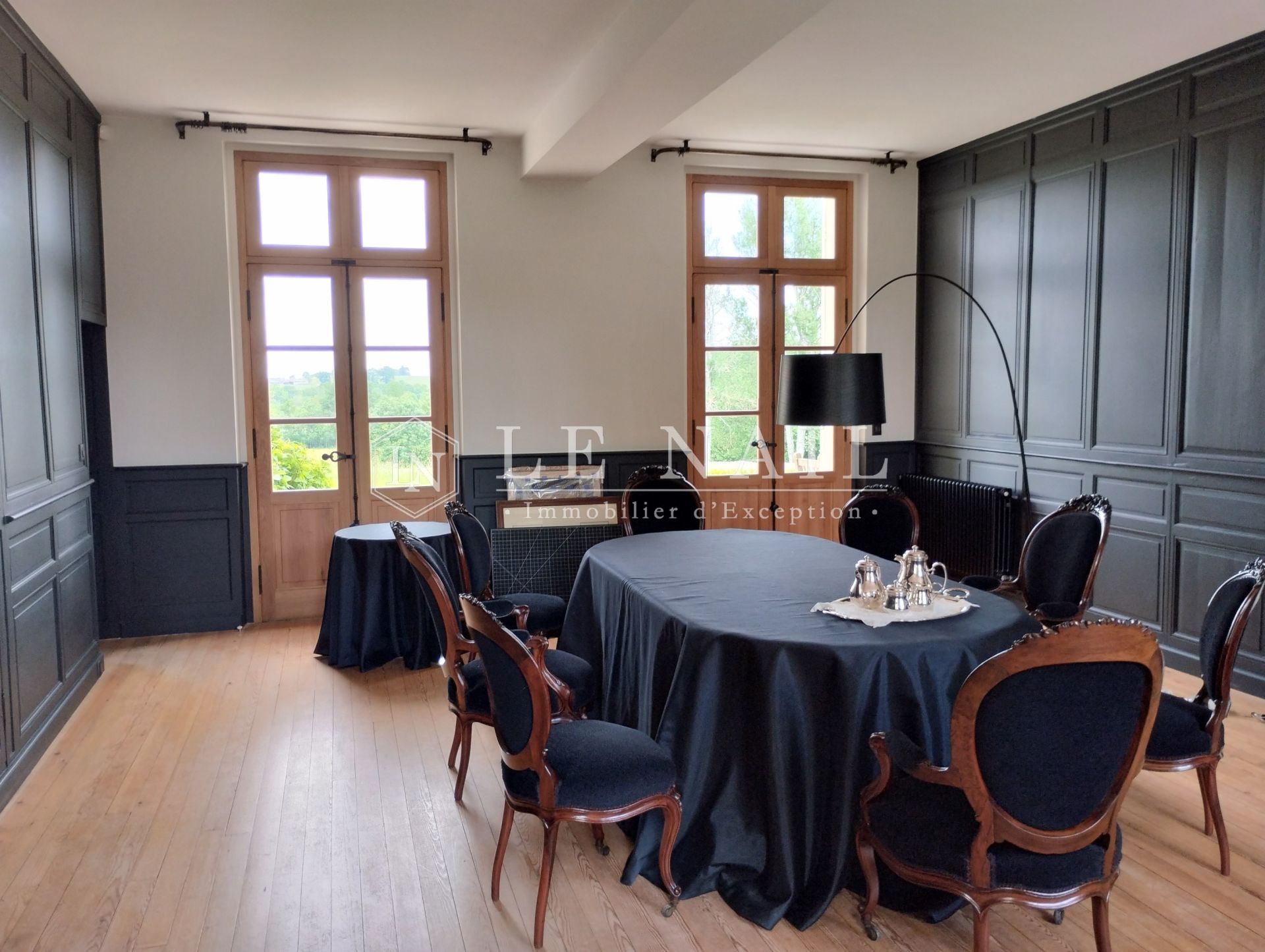 maison de maître 13 pièces en vente à LIBOURNE (33500)