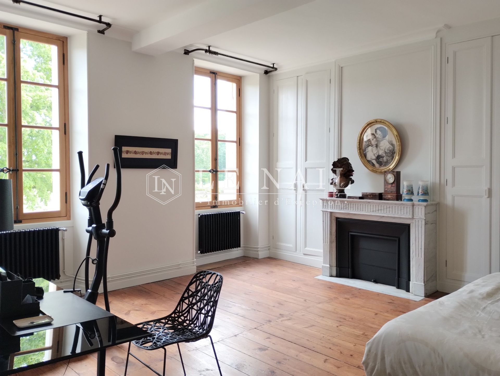 maison de maître 13 pièces en vente à LIBOURNE (33500)