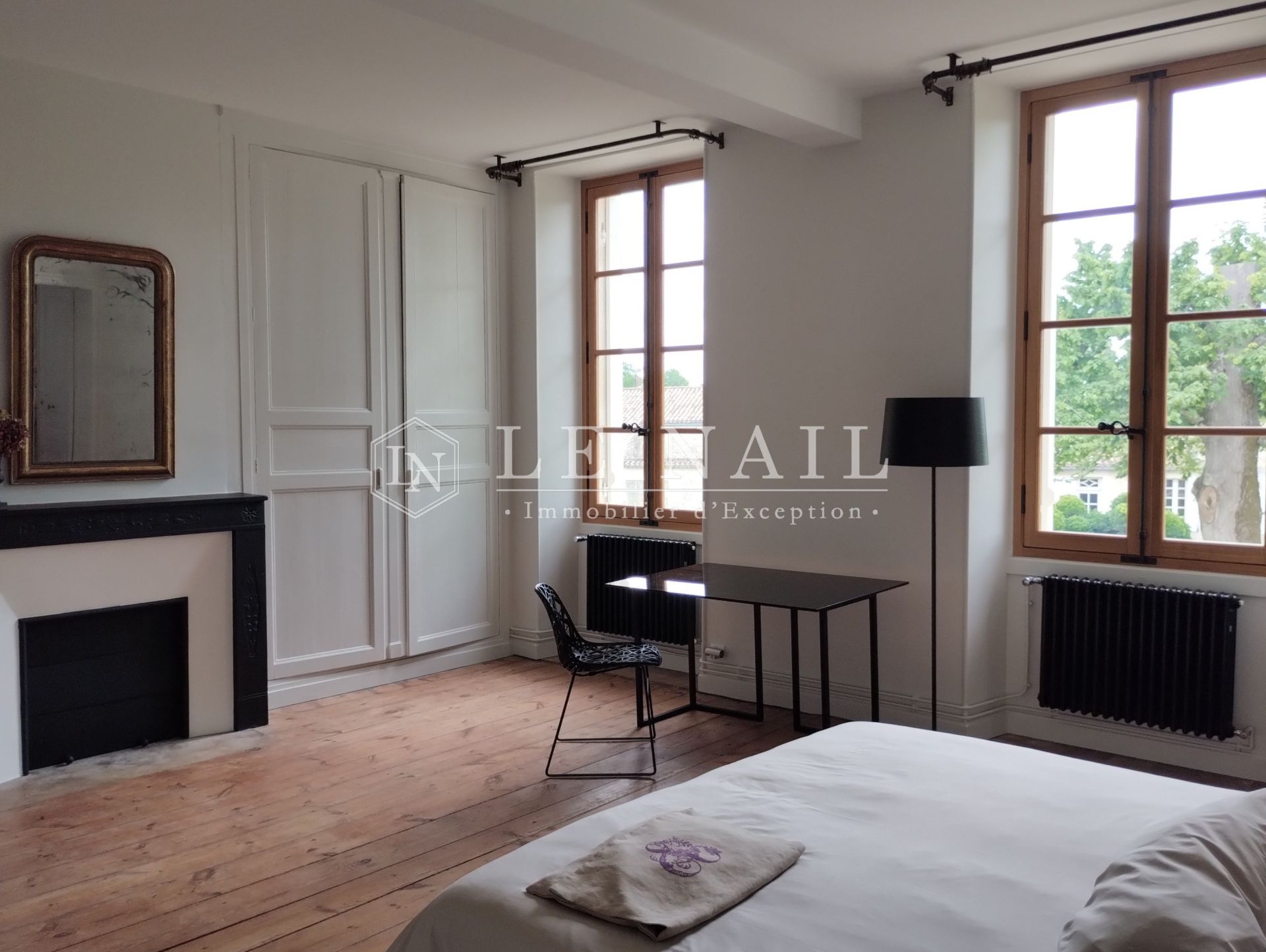 maison de maître 13 pièces en vente à LIBOURNE (33500)