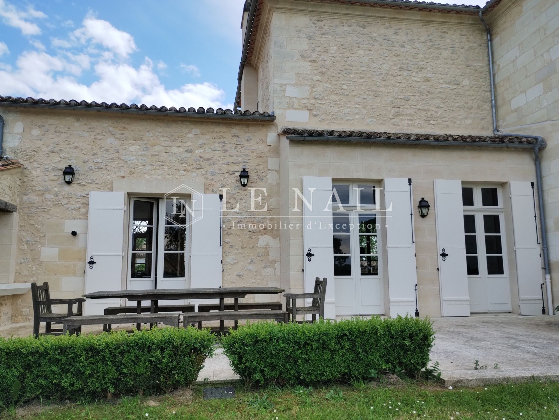 maison de maître 13 pièces en vente à LIBOURNE (33500)