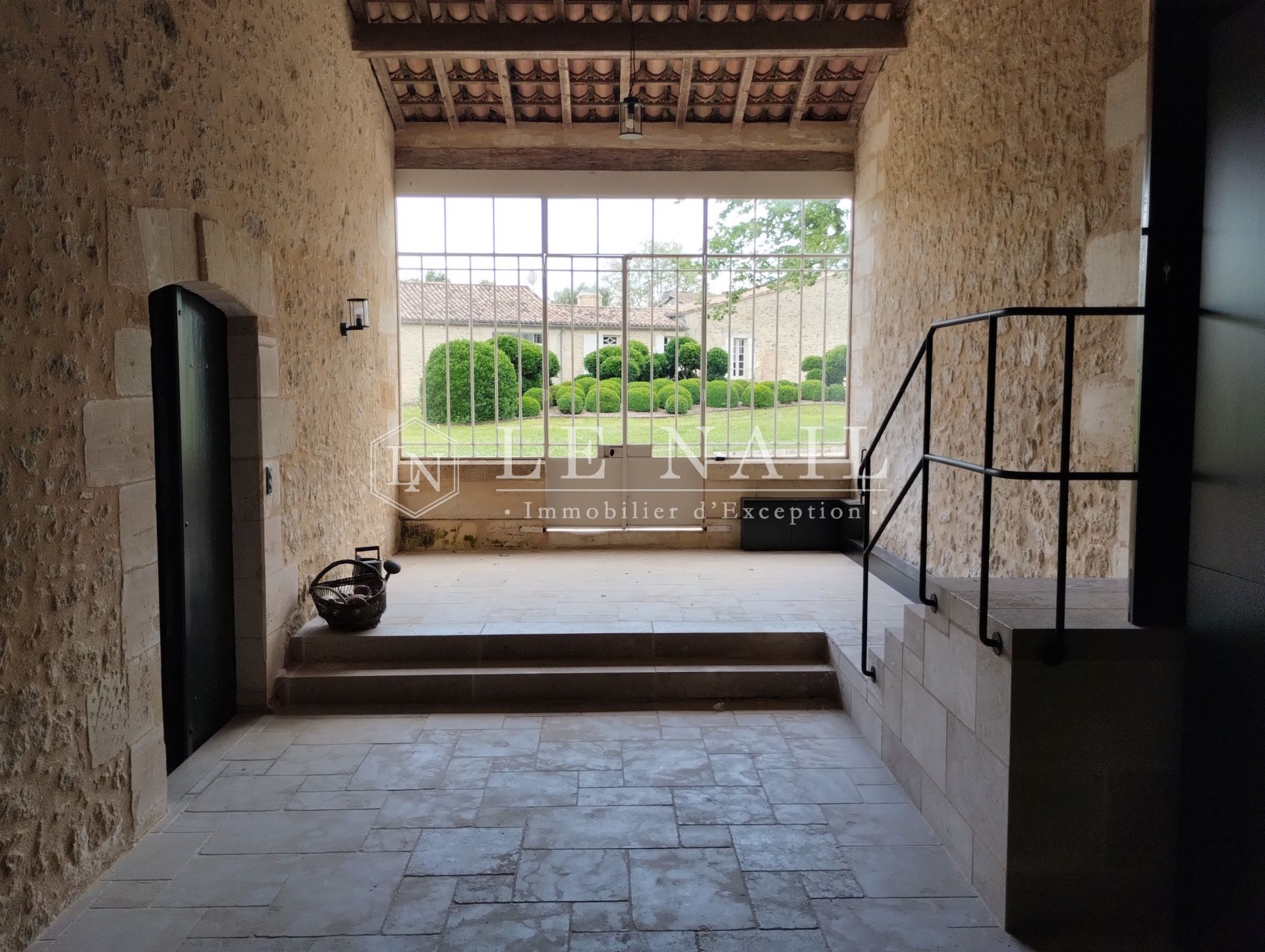 maison de maître 13 pièces en vente à LIBOURNE (33500)