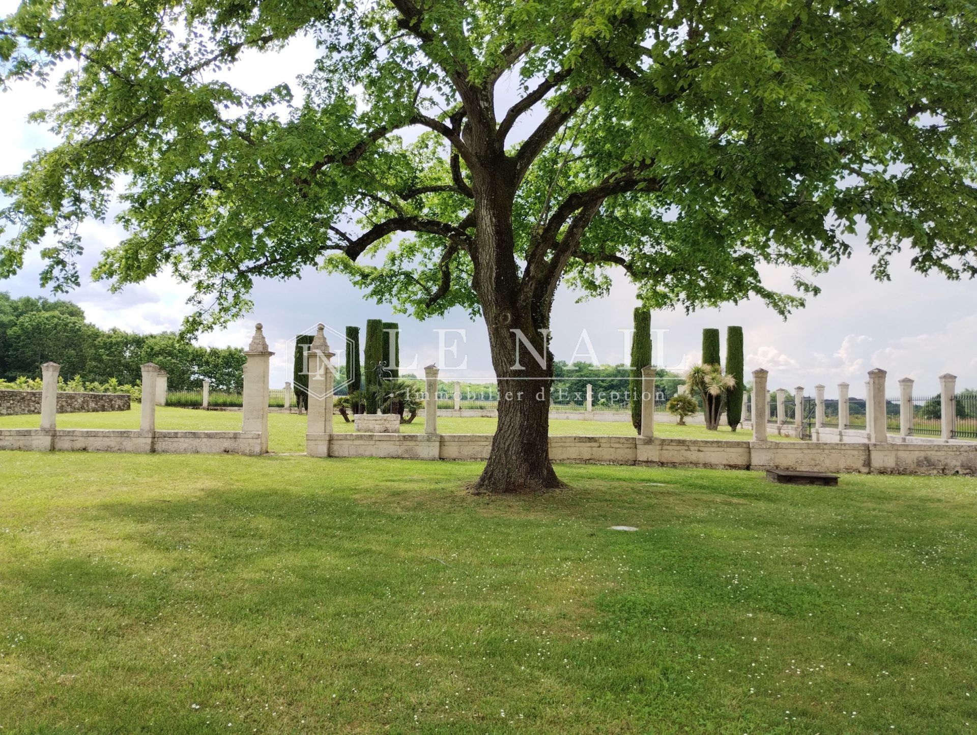 maison de maître 13 pièces en vente à LIBOURNE (33500)