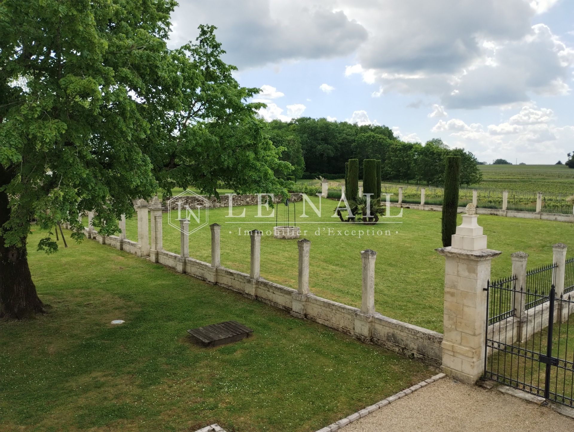 maison de maître 13 pièces en vente à LIBOURNE (33500)
