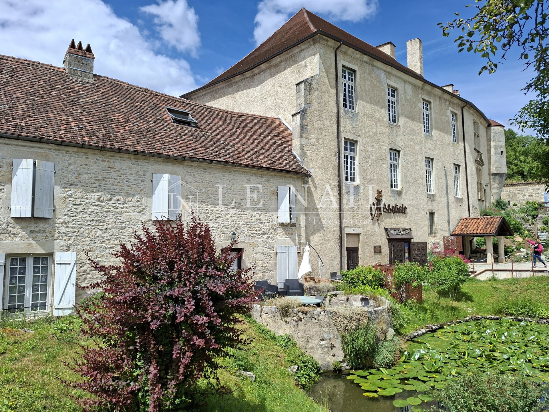 property 19 rooms for sale on LANGRES (52200)