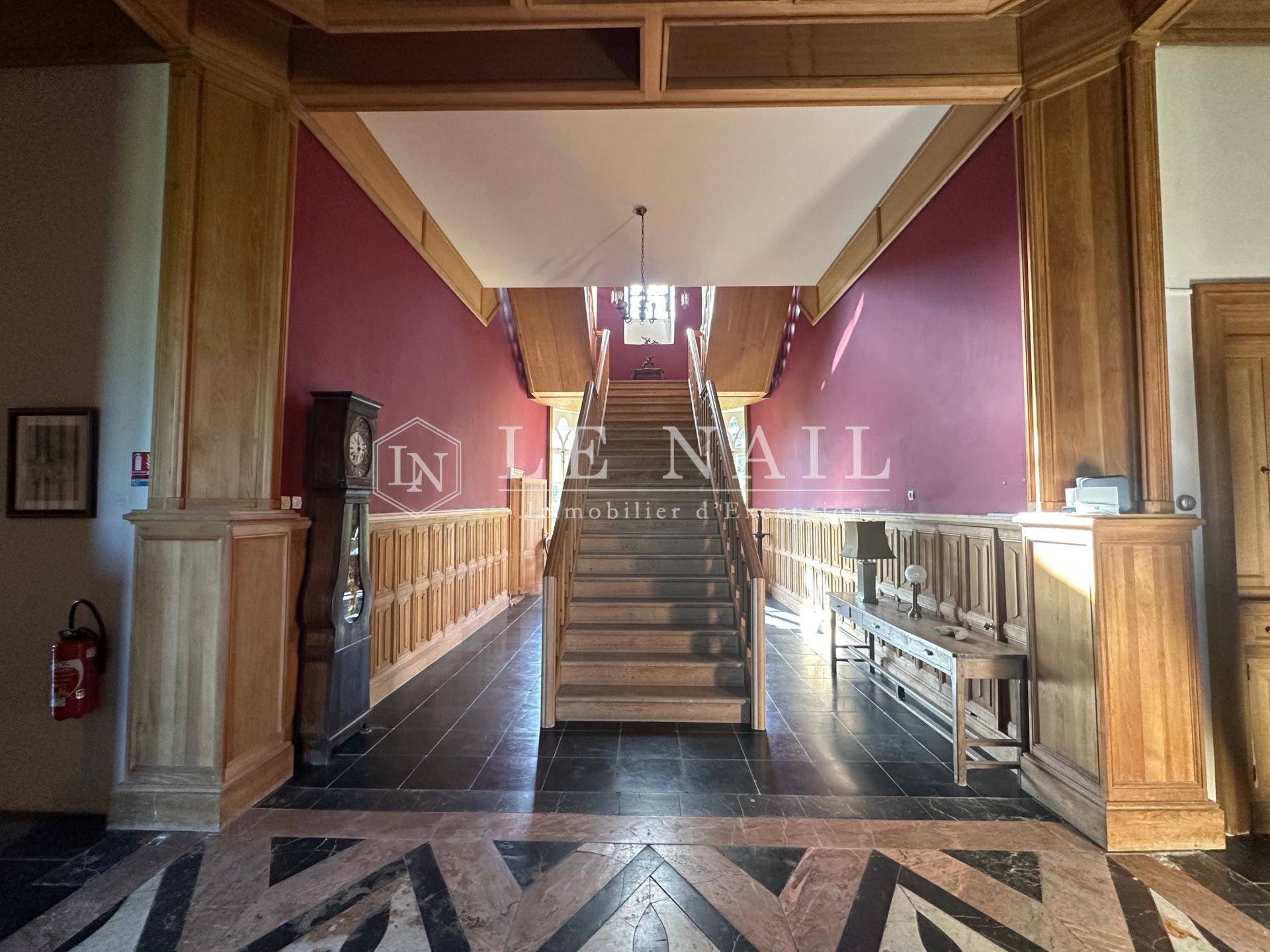 château 11 pièces en vente à LES EPESSES (85590)
