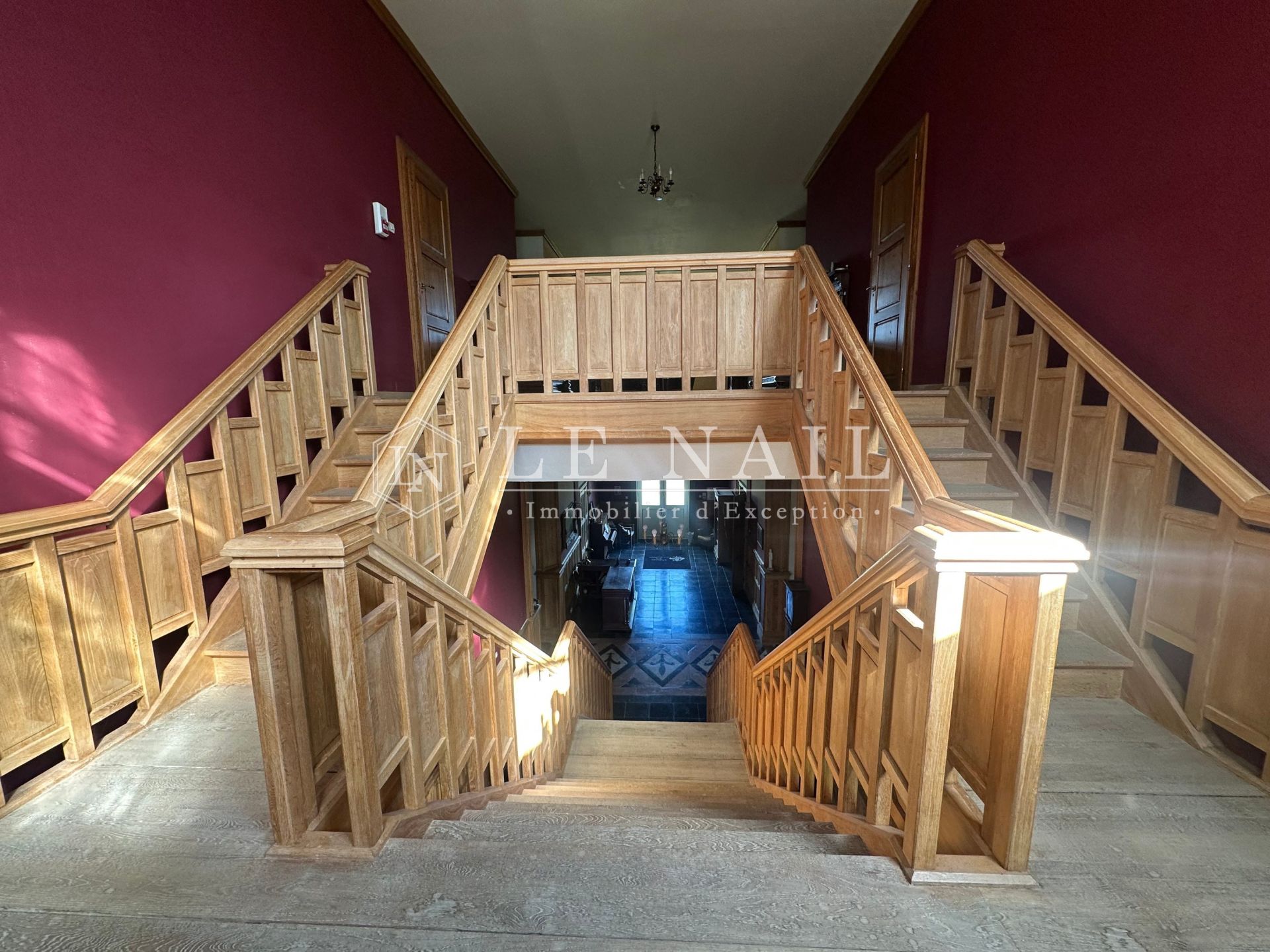 château 11 pièces en vente à LES EPESSES (85590)
