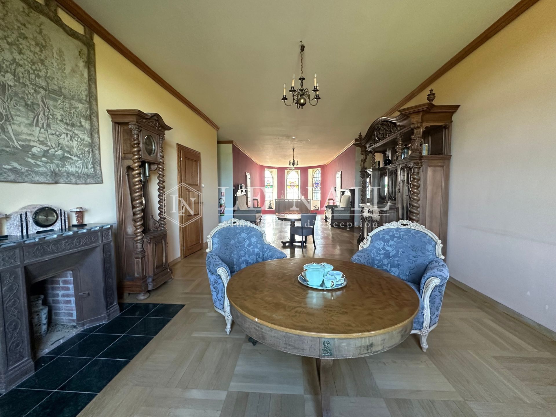 château 11 pièces en vente à LES EPESSES (85590)