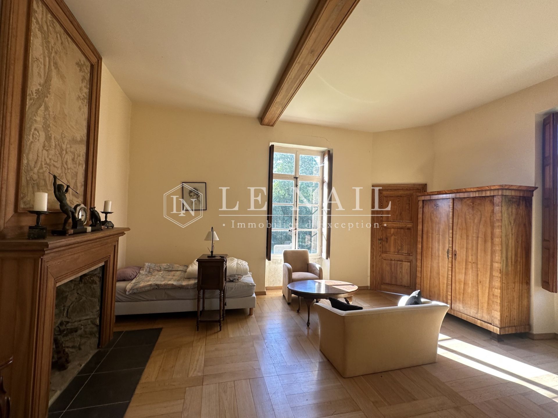 château 11 pièces en vente à LES EPESSES (85590)