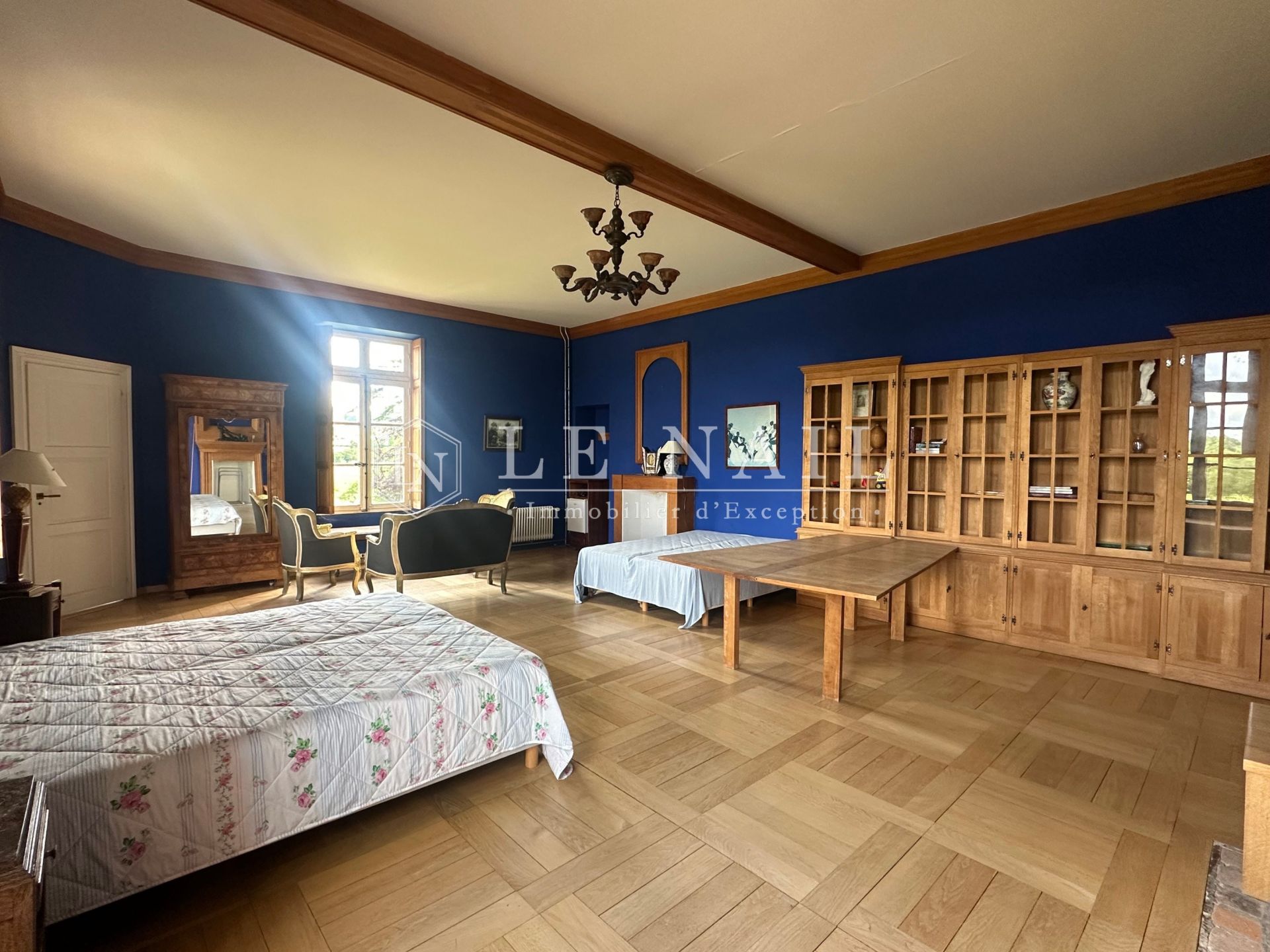 château 11 pièces en vente à LES EPESSES (85590)