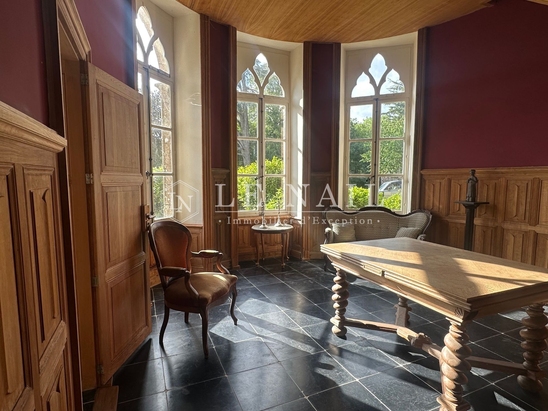 château 11 pièces en vente à LES EPESSES (85590)