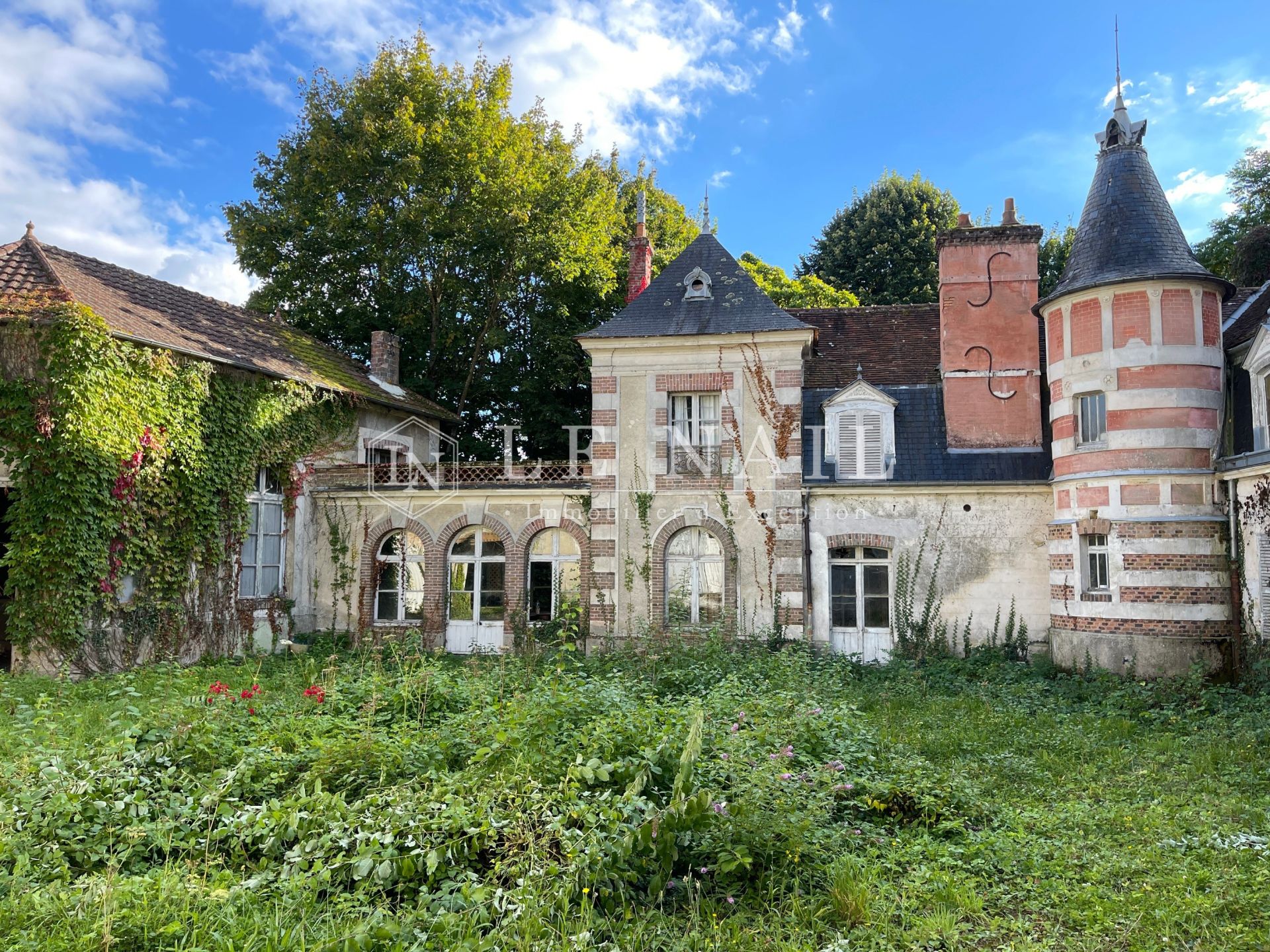 manor house 25 rooms for sale on BRIE COMTE ROBERT (77170)